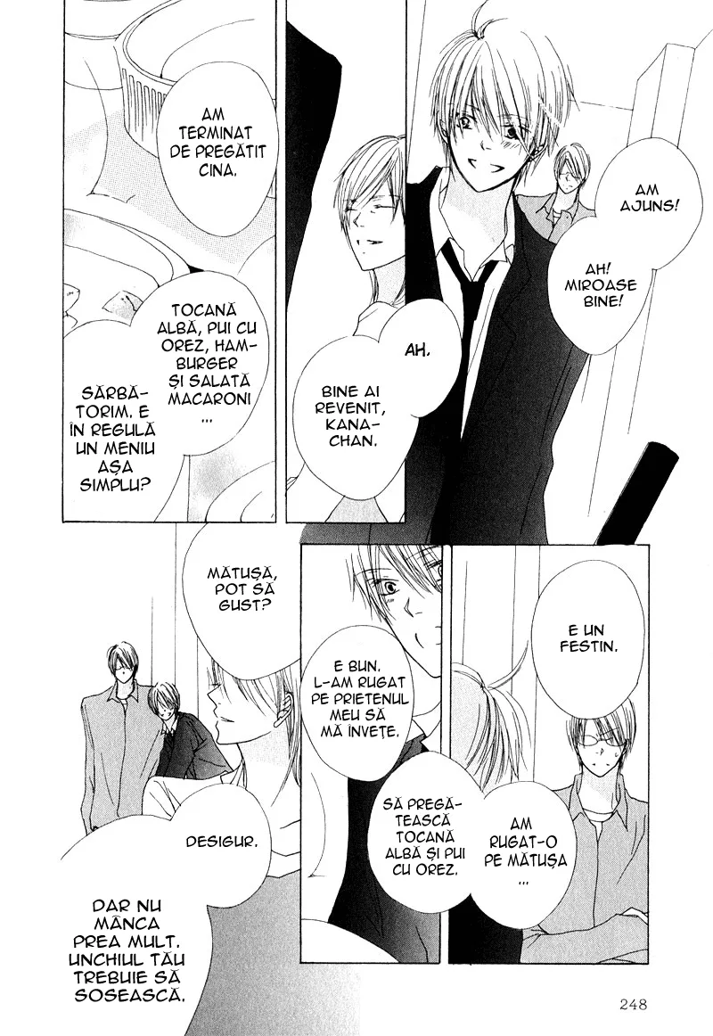 Innocent Blue - Capitolul 8