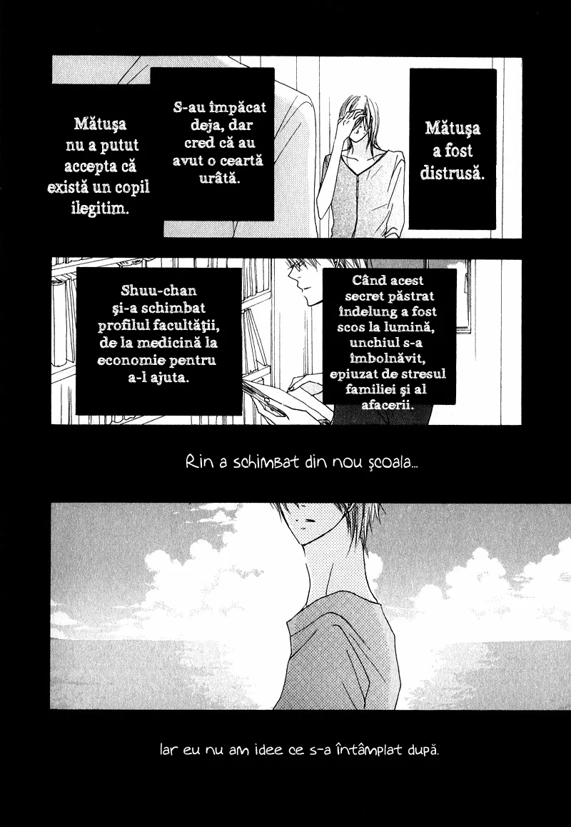 Innocent Blue - Capitolul 8