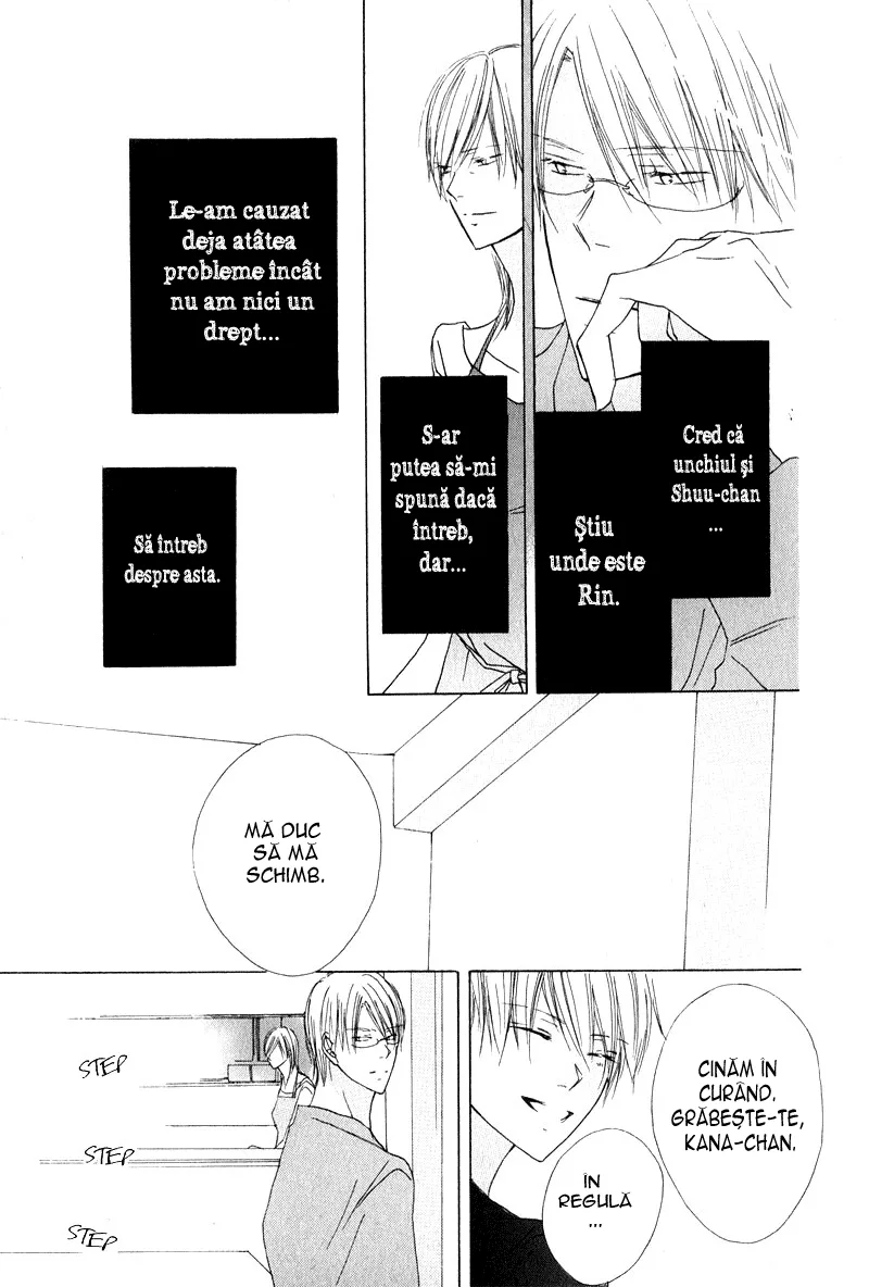 Innocent Blue - Capitolul 8