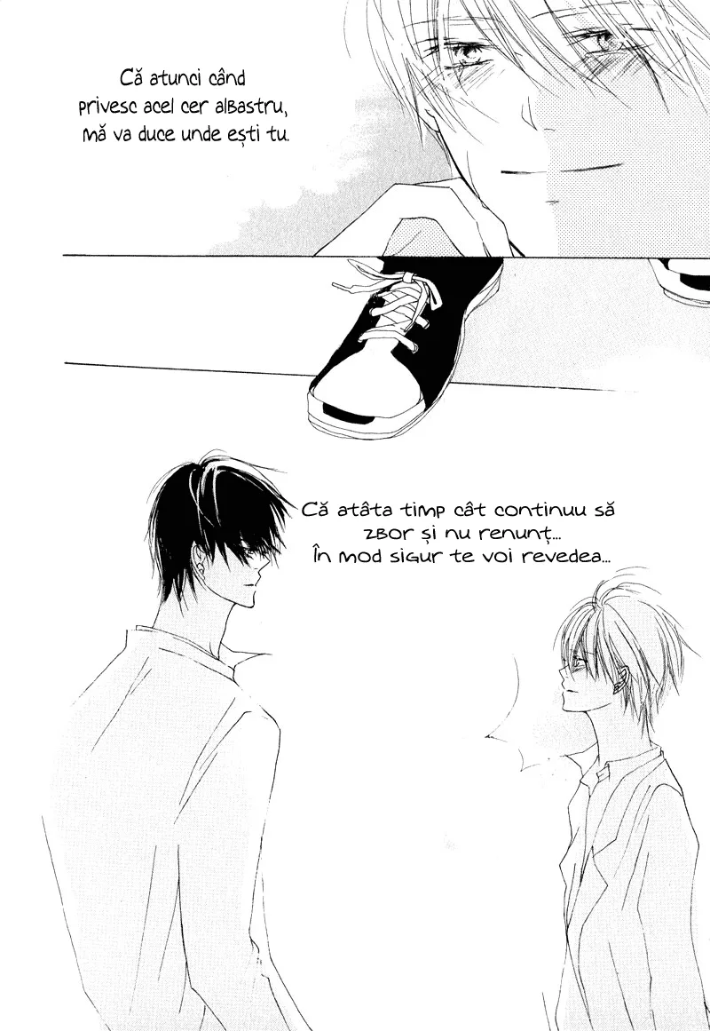 Innocent Blue - Capitolul 8