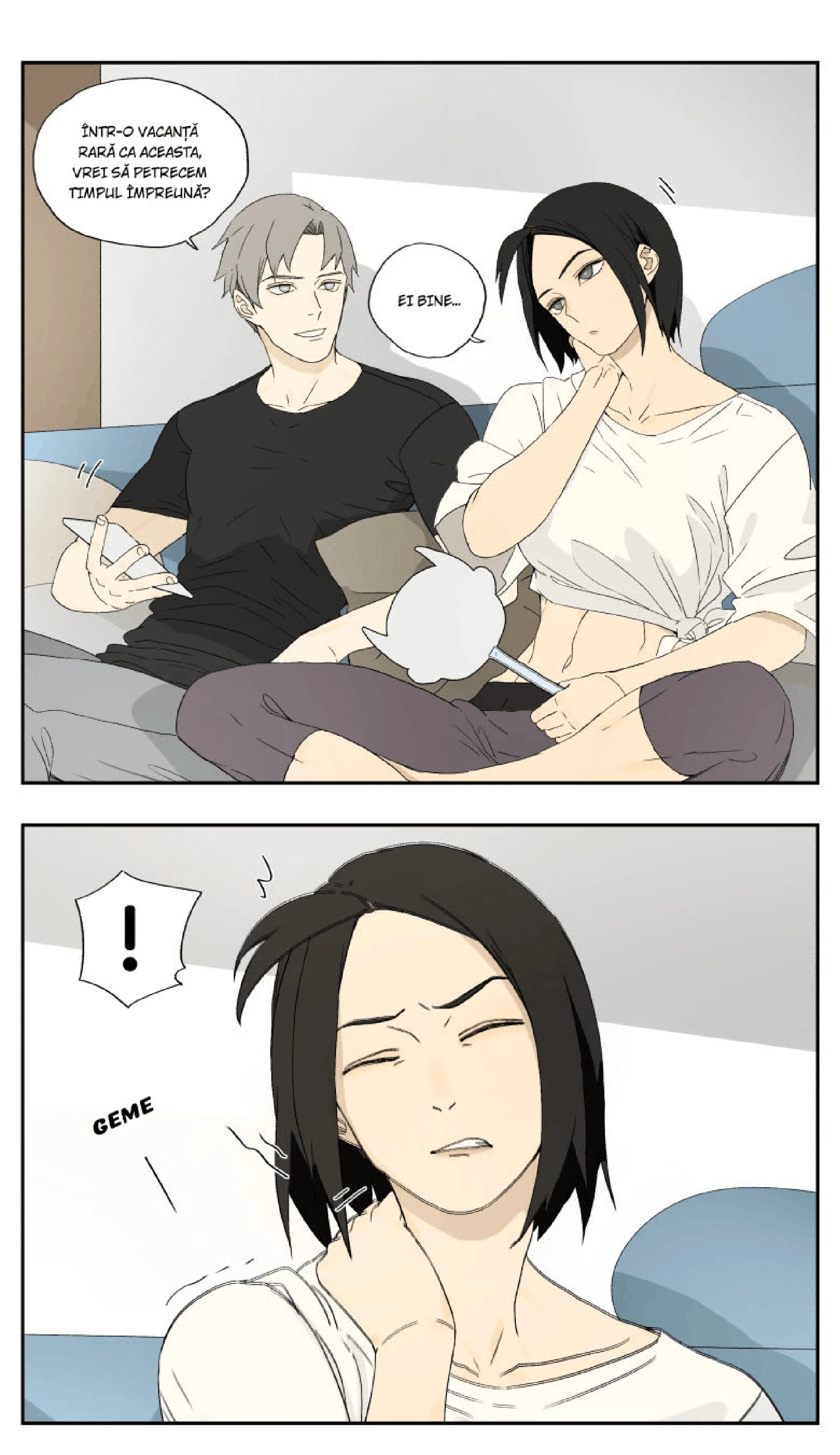 Nanhao And Shangfeng - Capitolul 24
