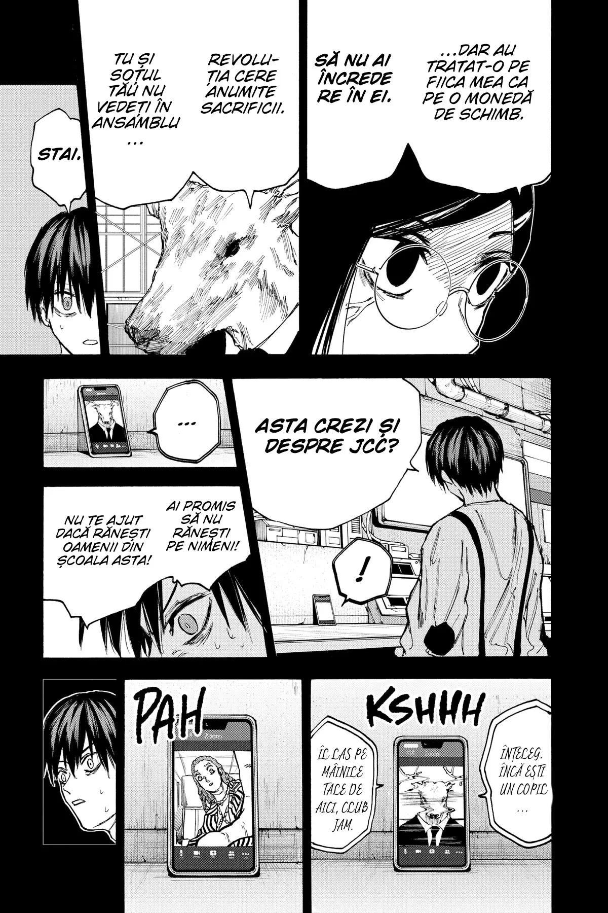 Sakamoto Days - Capitolul 88