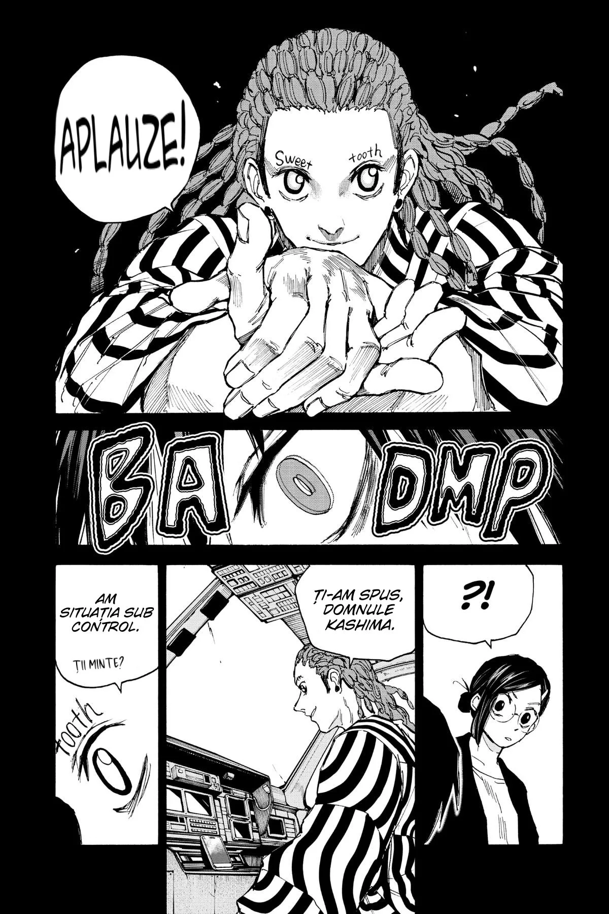 Sakamoto Days - Capitolul 88