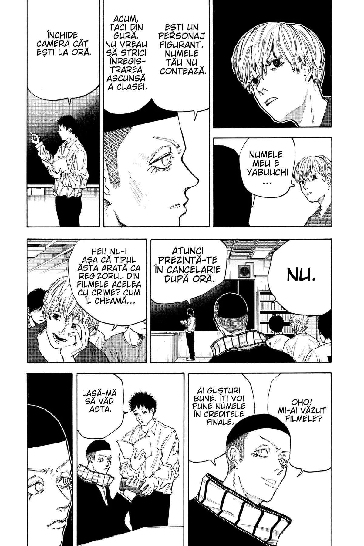 Sakamoto Days - Capitolul 88