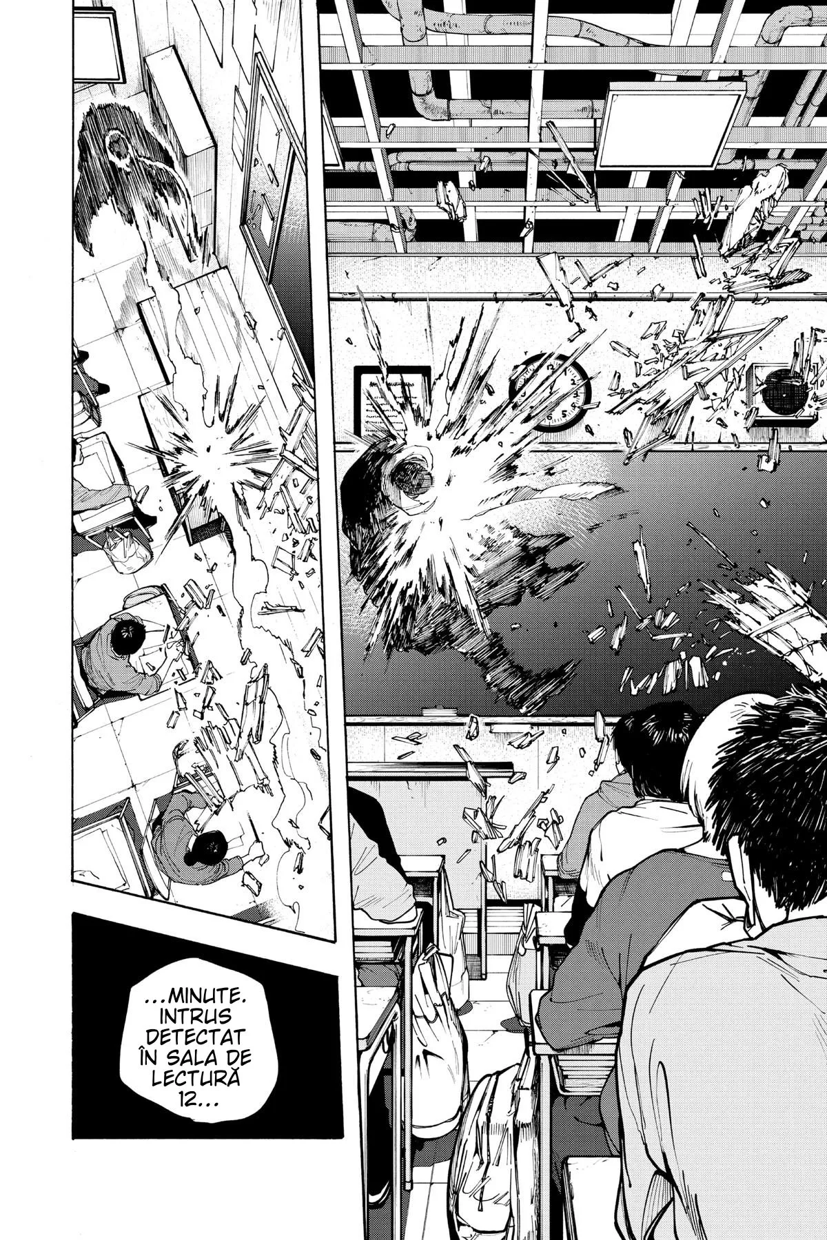 Sakamoto Days - Capitolul 88