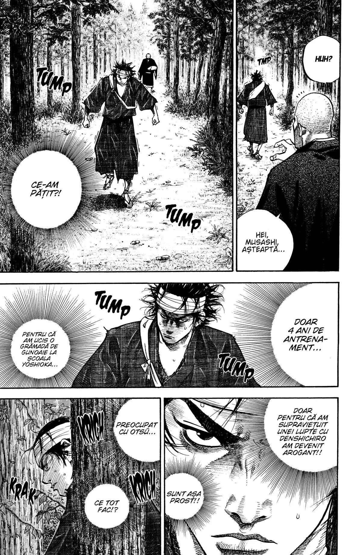 Vagabond - Capitolul 35