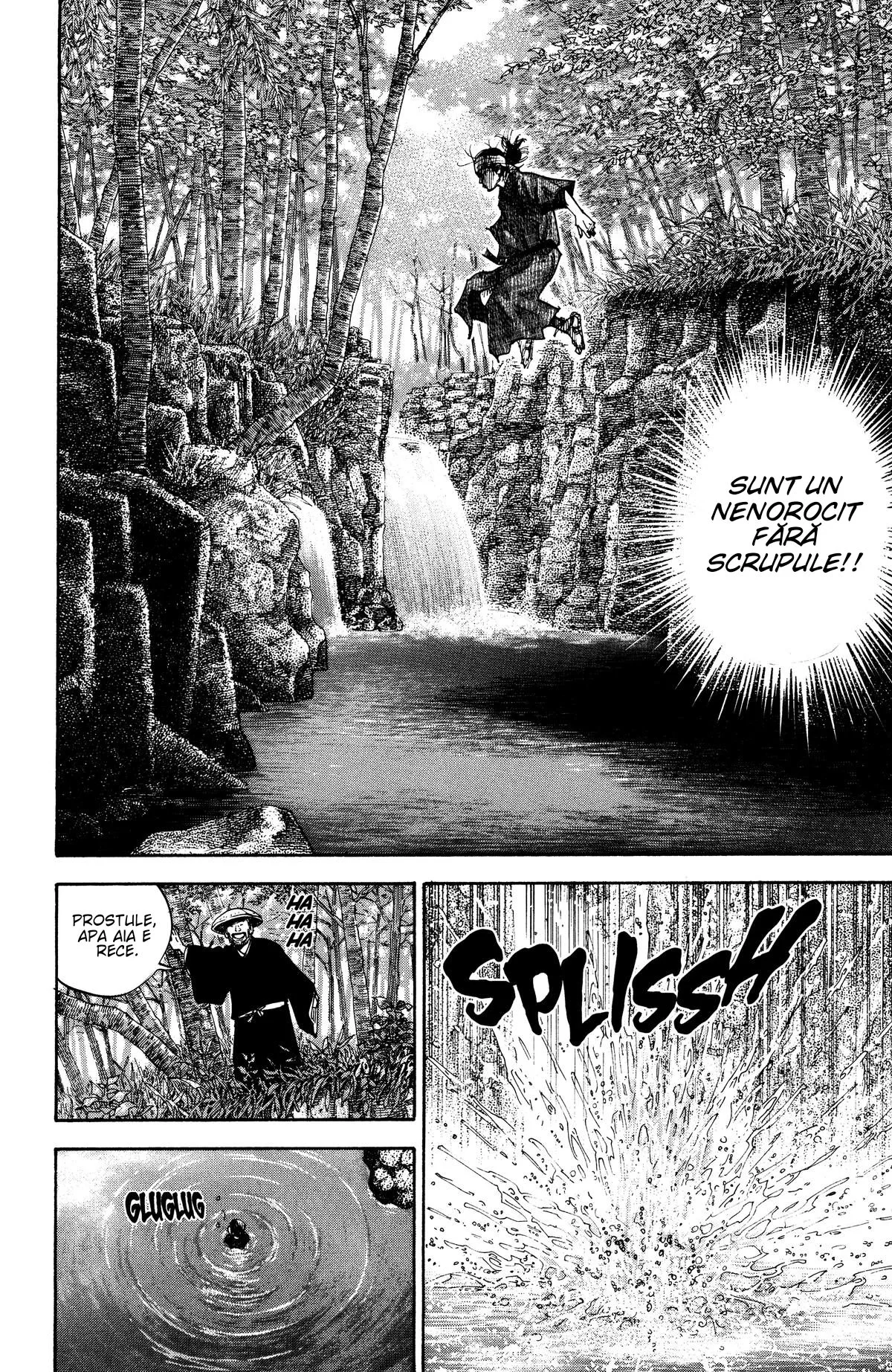 Vagabond - Capitolul 35