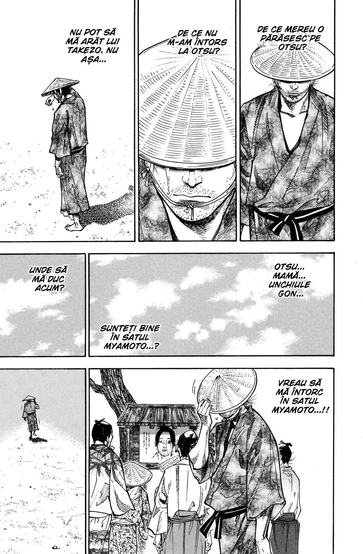 Vagabond - Capitolul 35