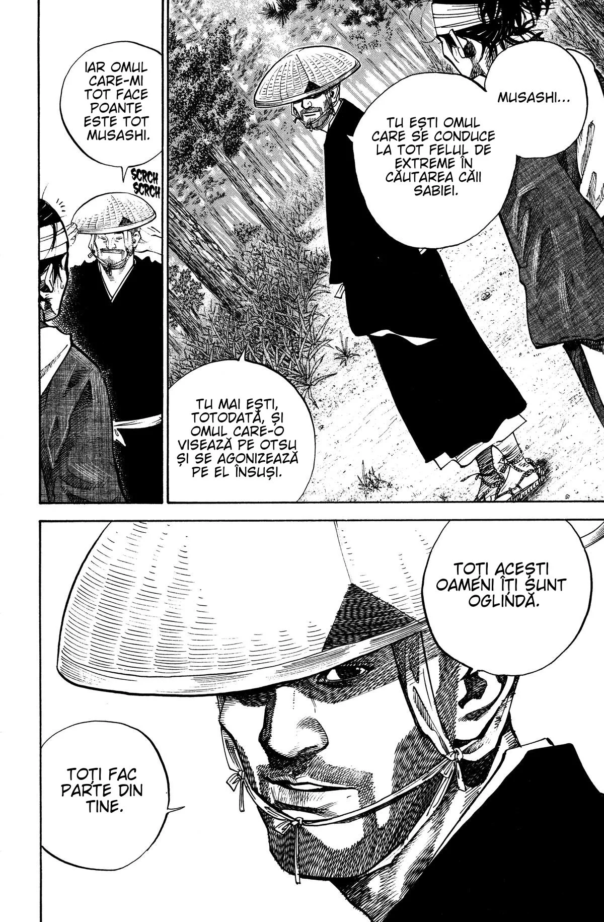 Vagabond - Capitolul 36