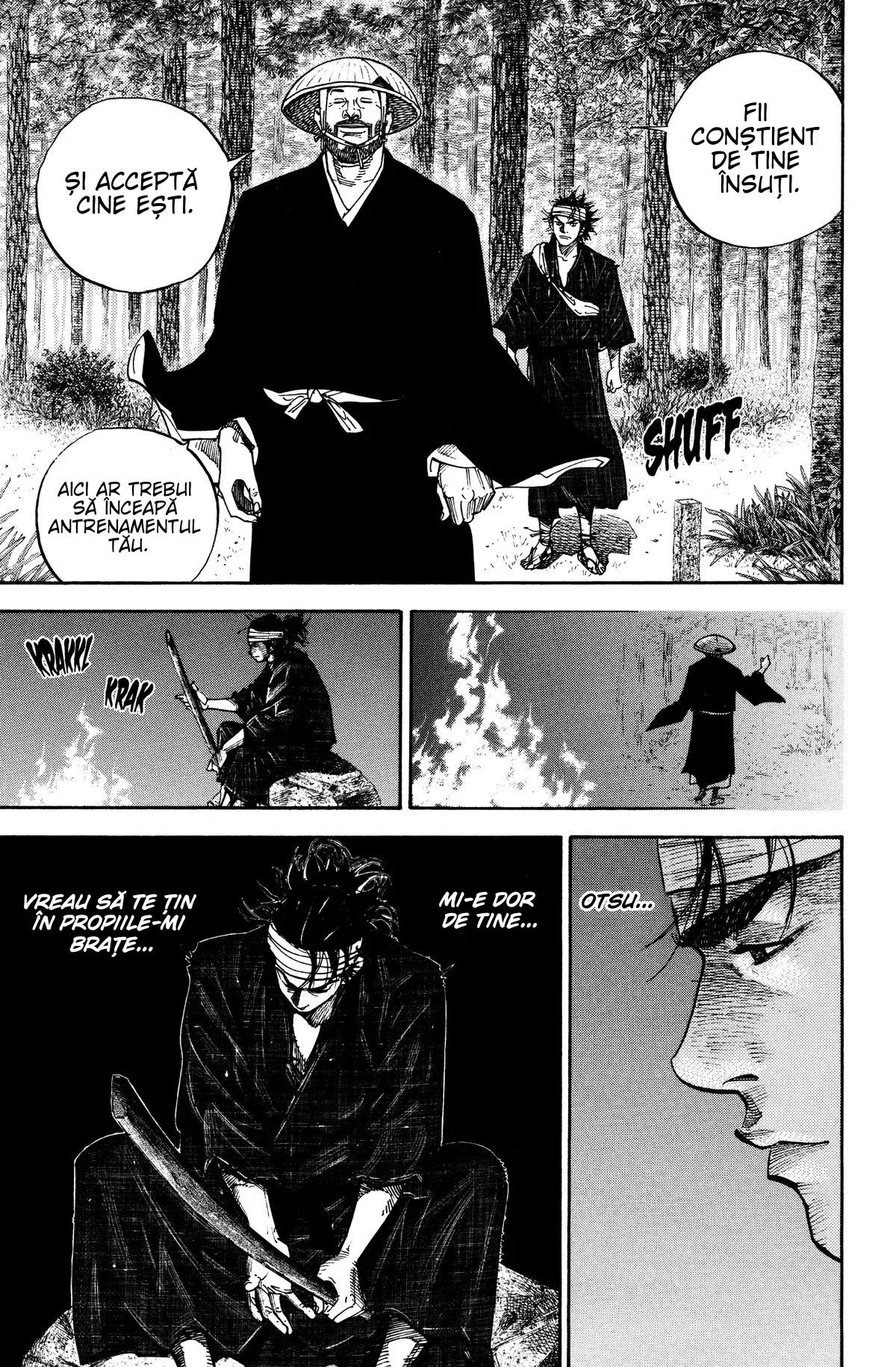 Vagabond - Capitolul 36