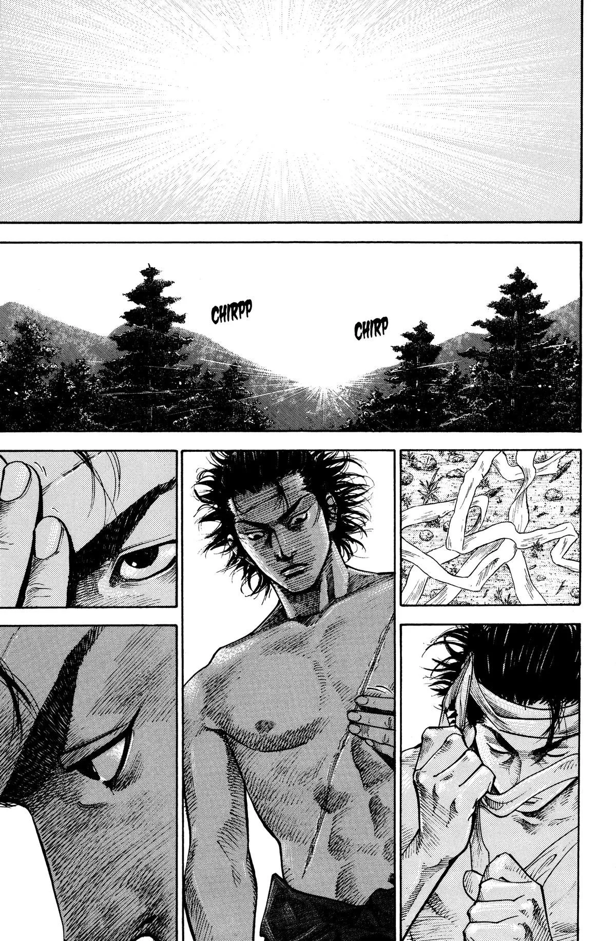 Vagabond - Capitolul 36