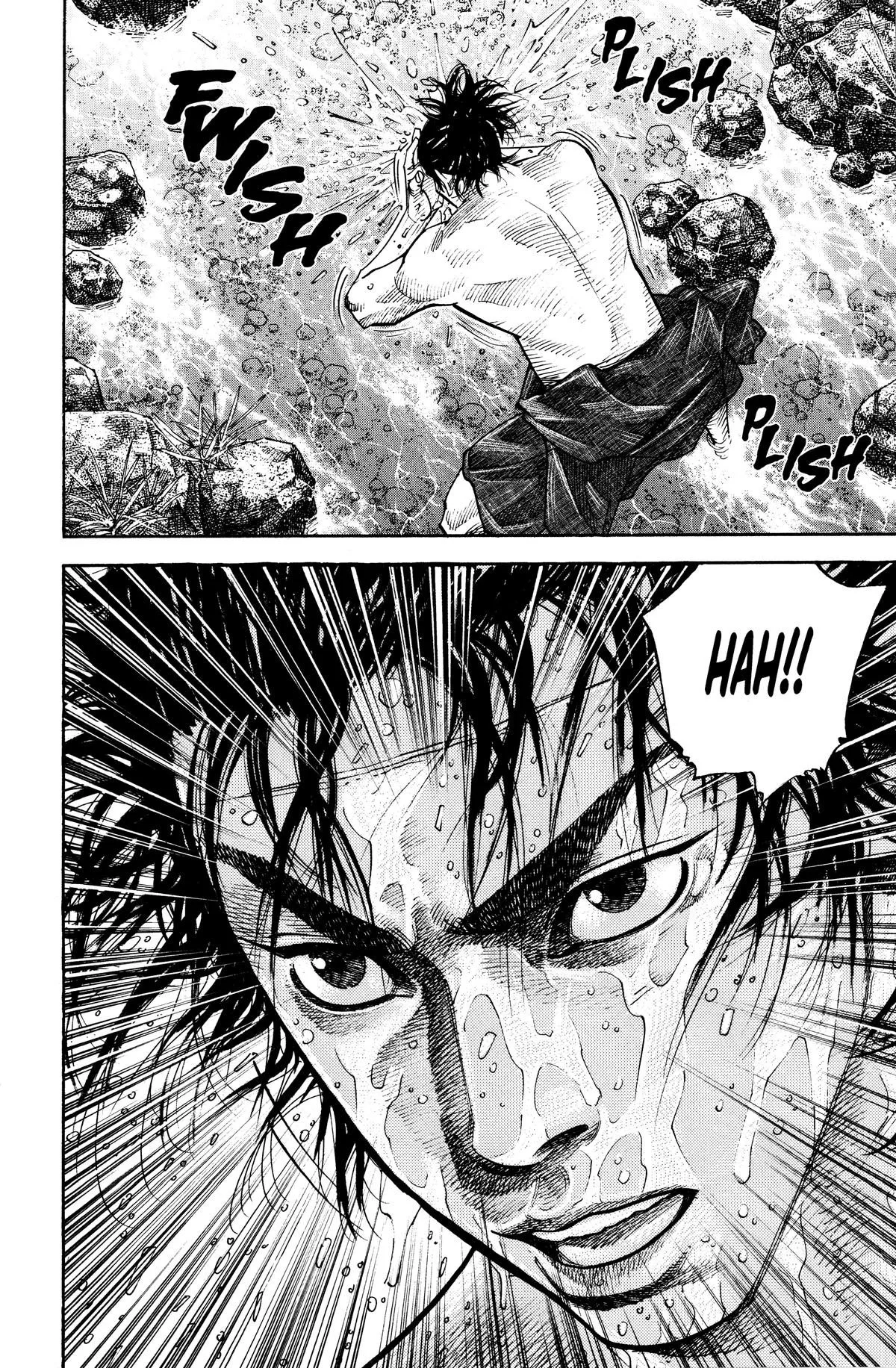 Vagabond - Capitolul 36