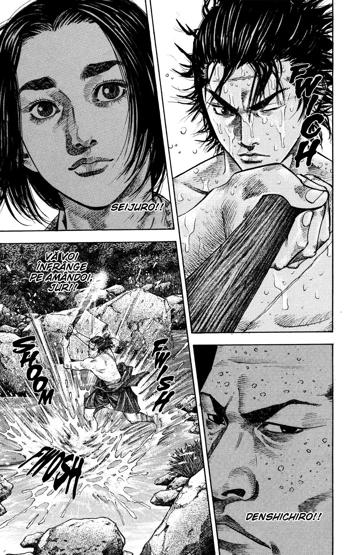 Vagabond - Capitolul 36