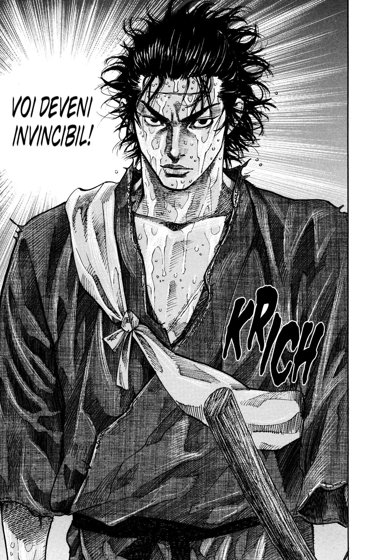Vagabond - Capitolul 36