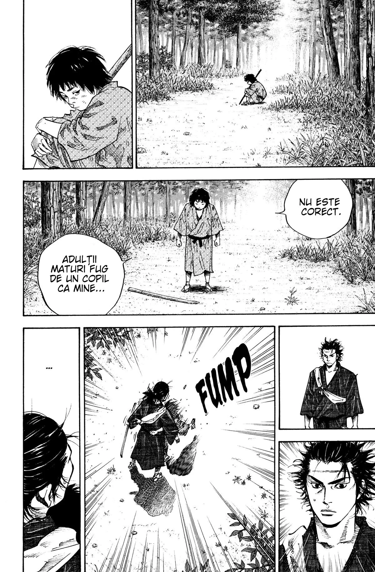 Vagabond - Capitolul 36