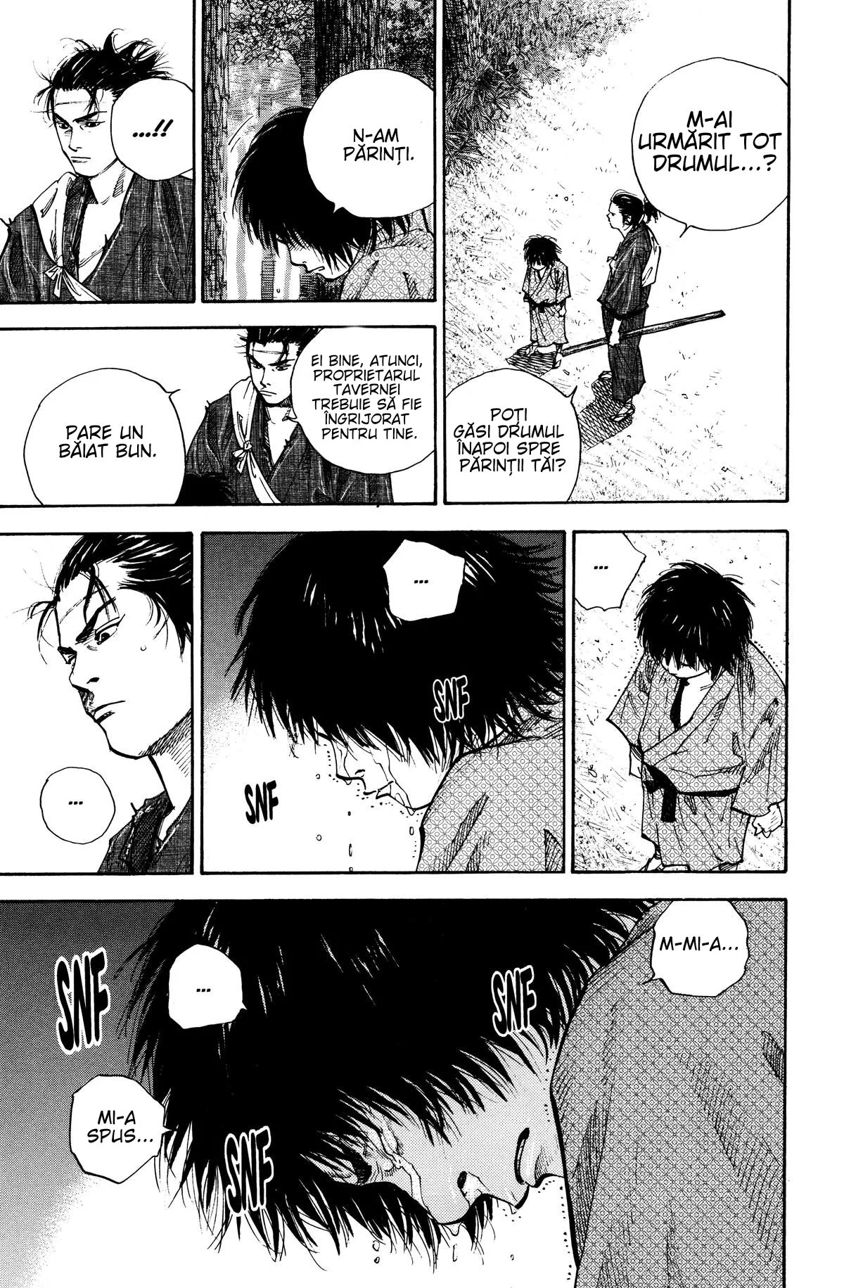 Vagabond - Capitolul 36