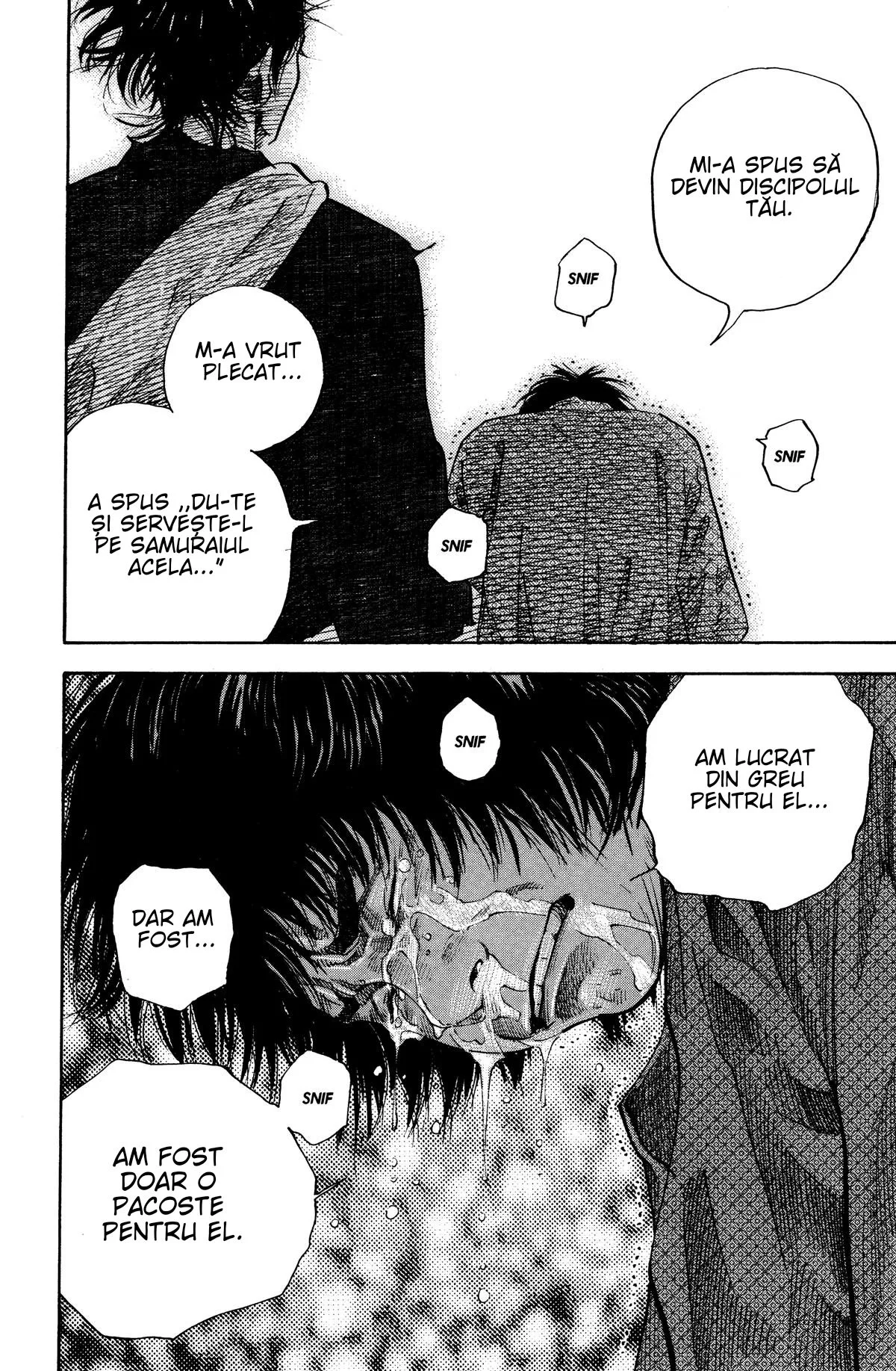 Vagabond - Capitolul 36