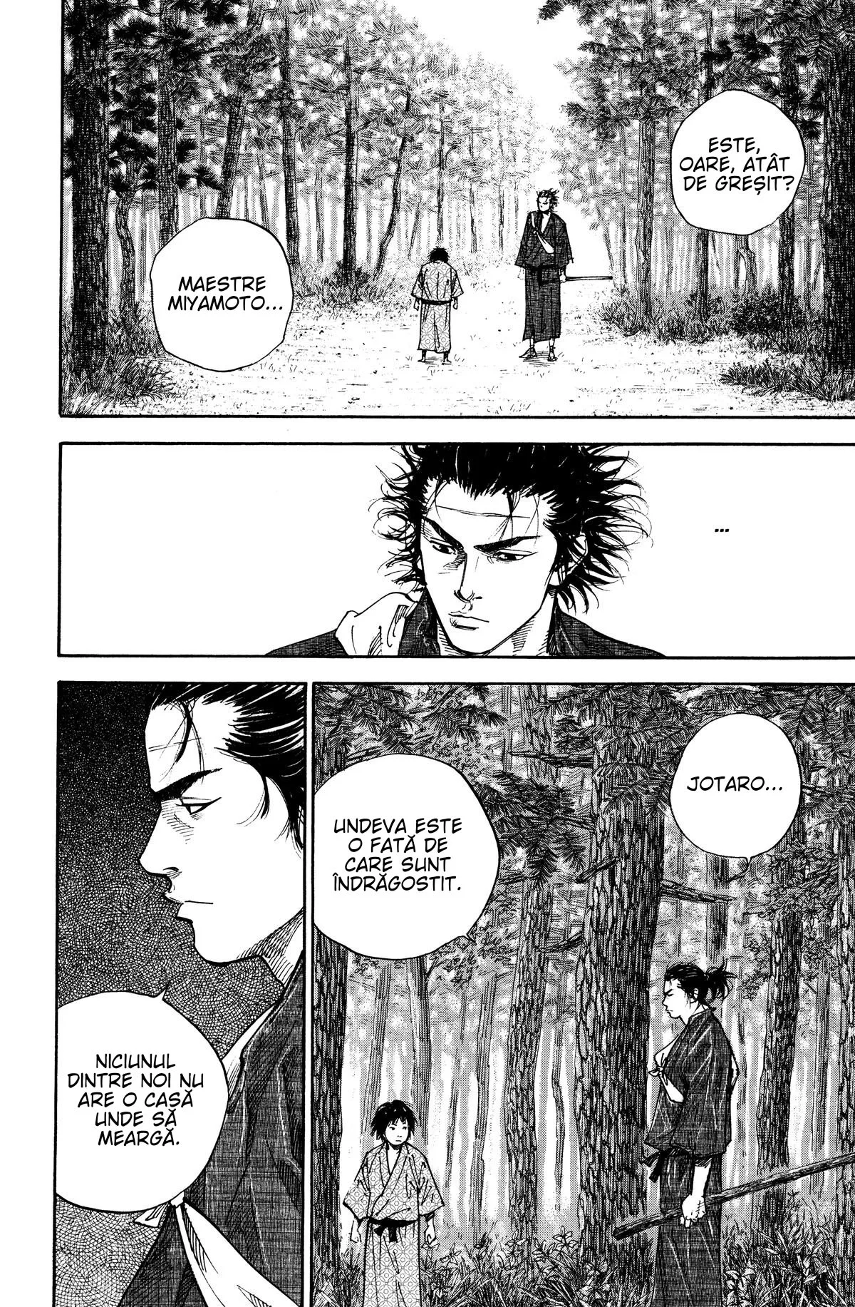 Vagabond - Capitolul 36