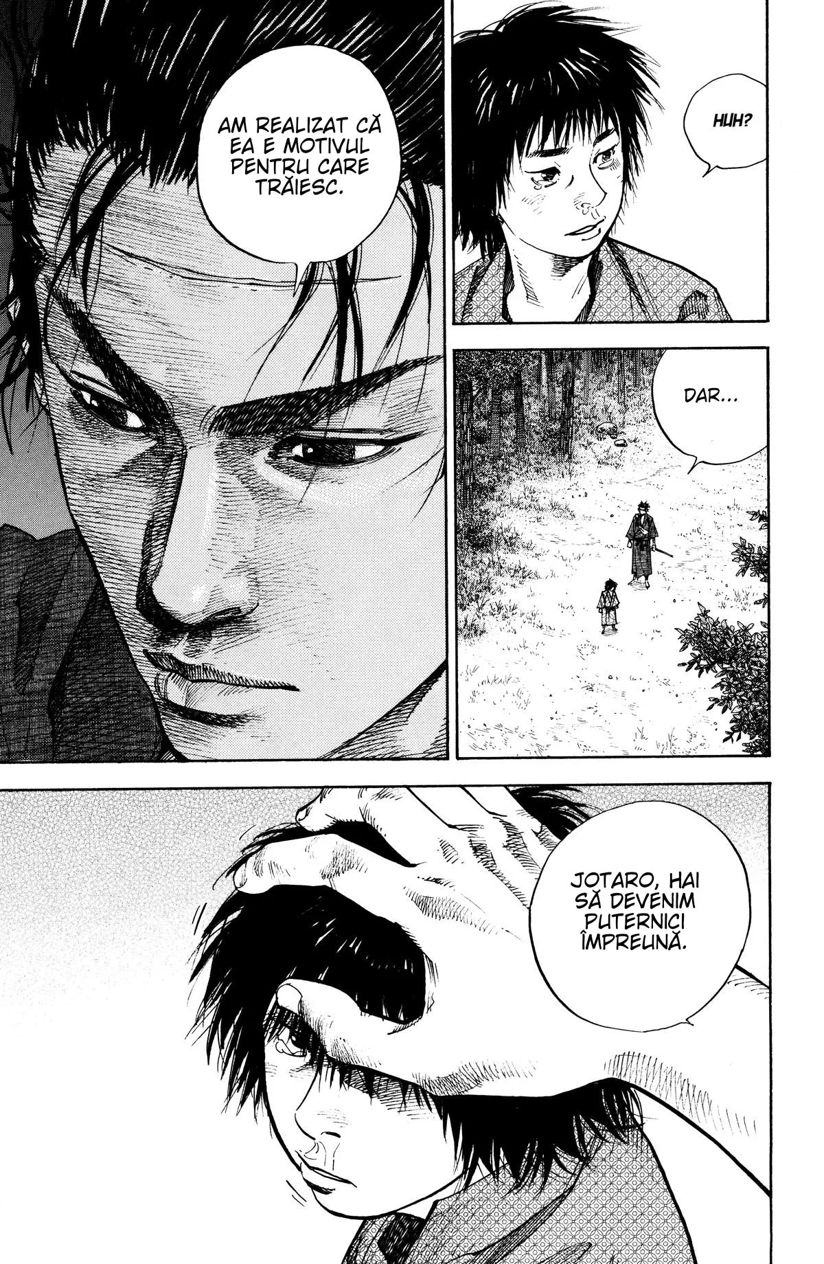 Vagabond - Capitolul 36