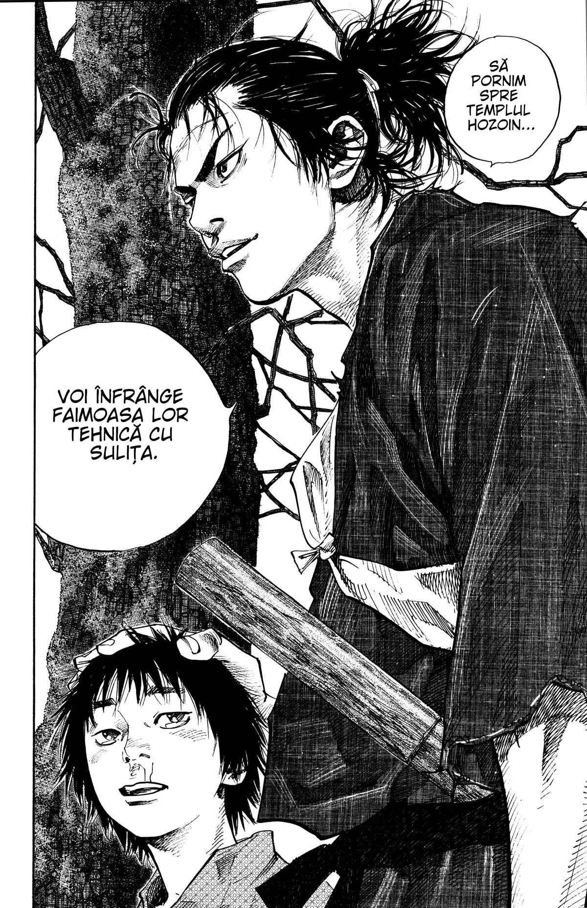 Vagabond - Capitolul 36