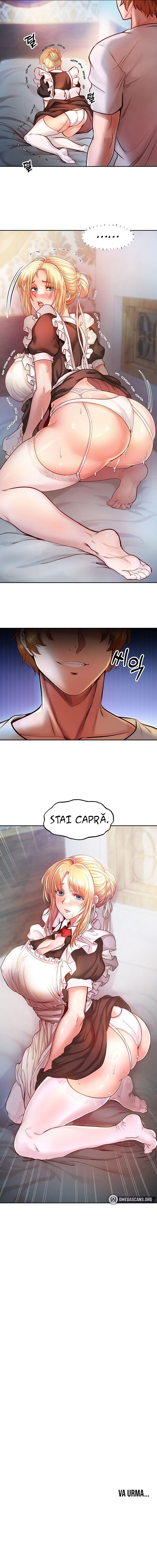 Răzbunare cu haremul meu - Capitolul 2