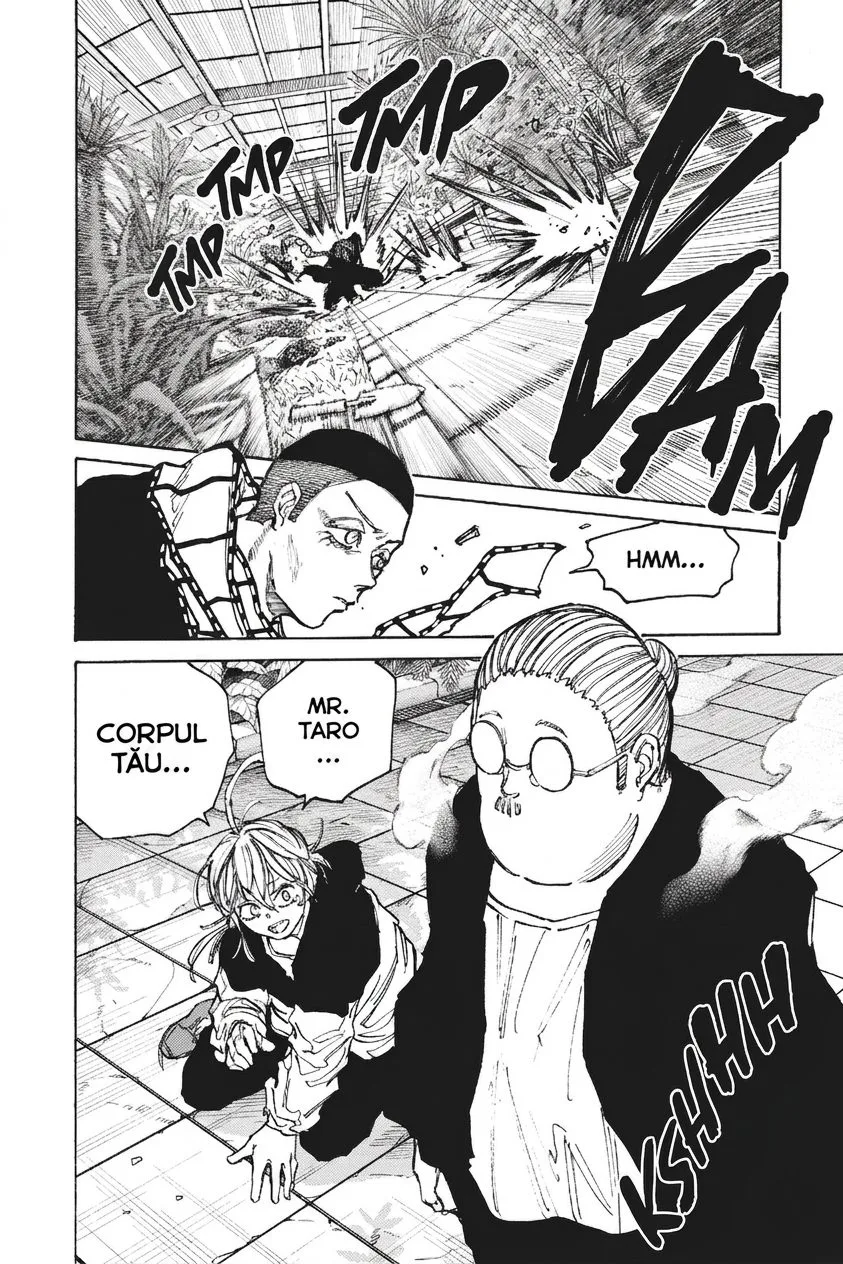 Sakamoto Days - Capitolul 90
