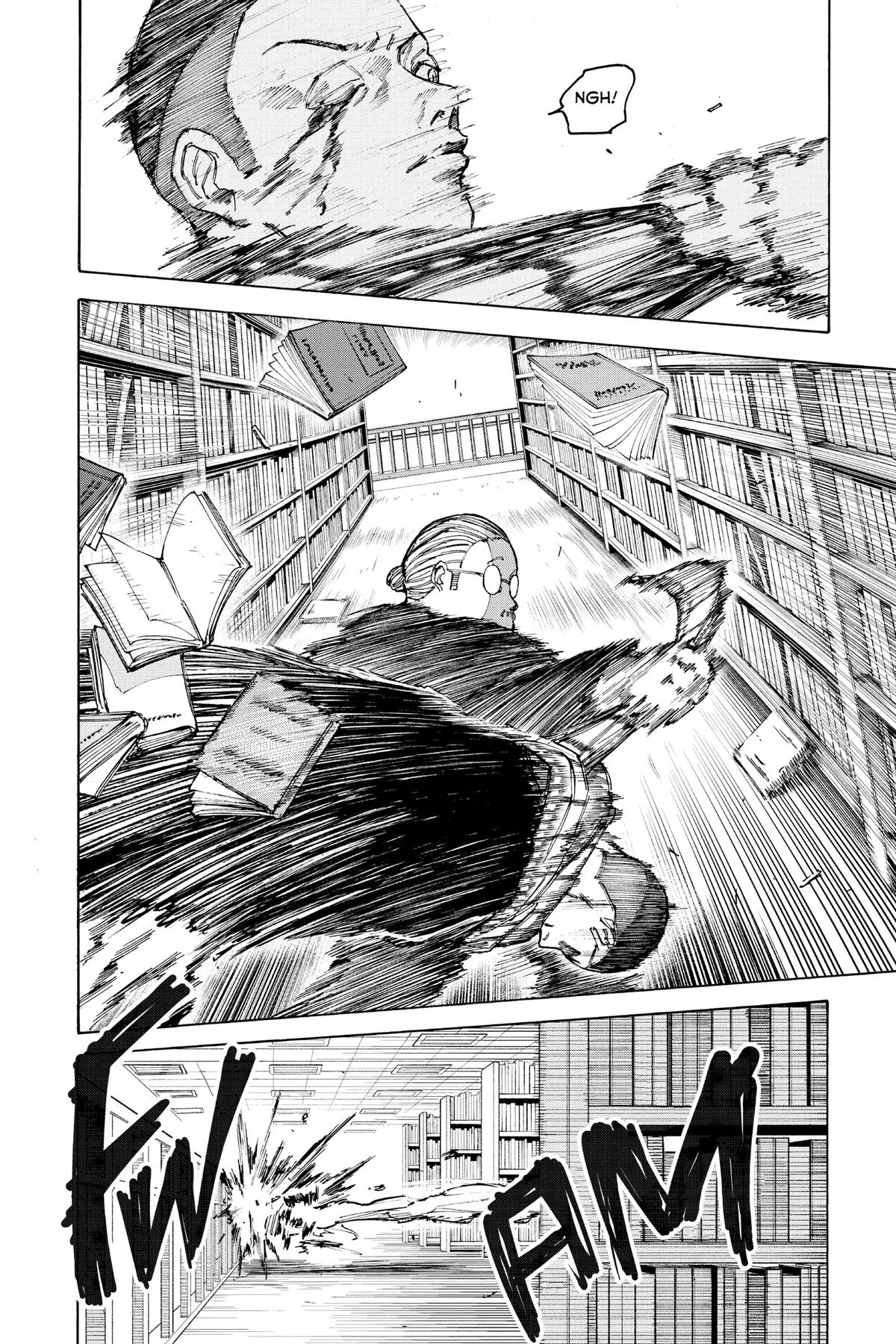 Sakamoto Days - Capitolul 91