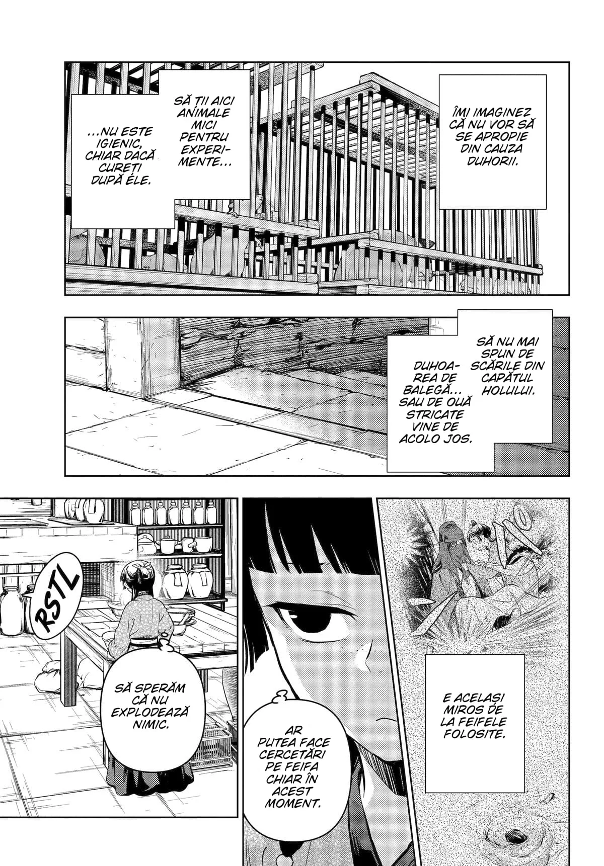 The Apothecary Diaries - Capitolul 79