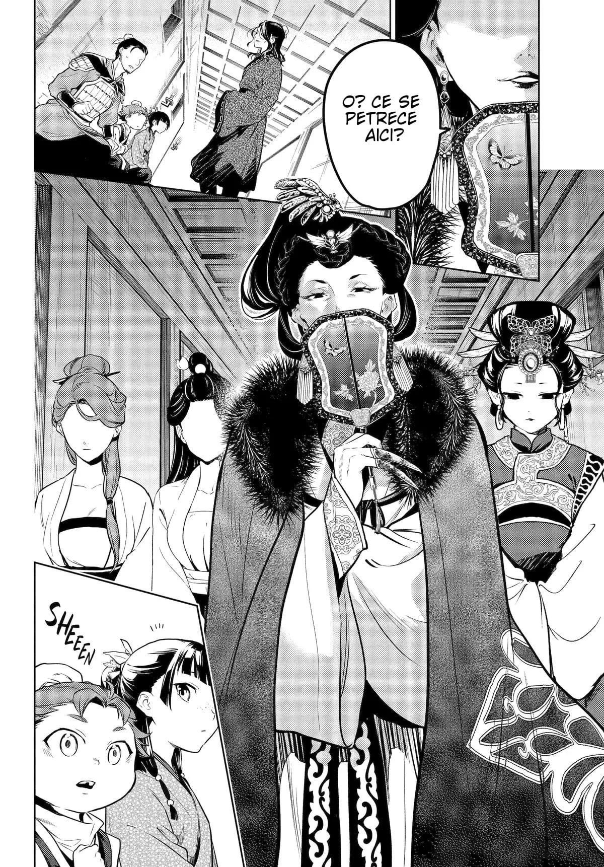 The Apothecary Diaries - Capitolul 79