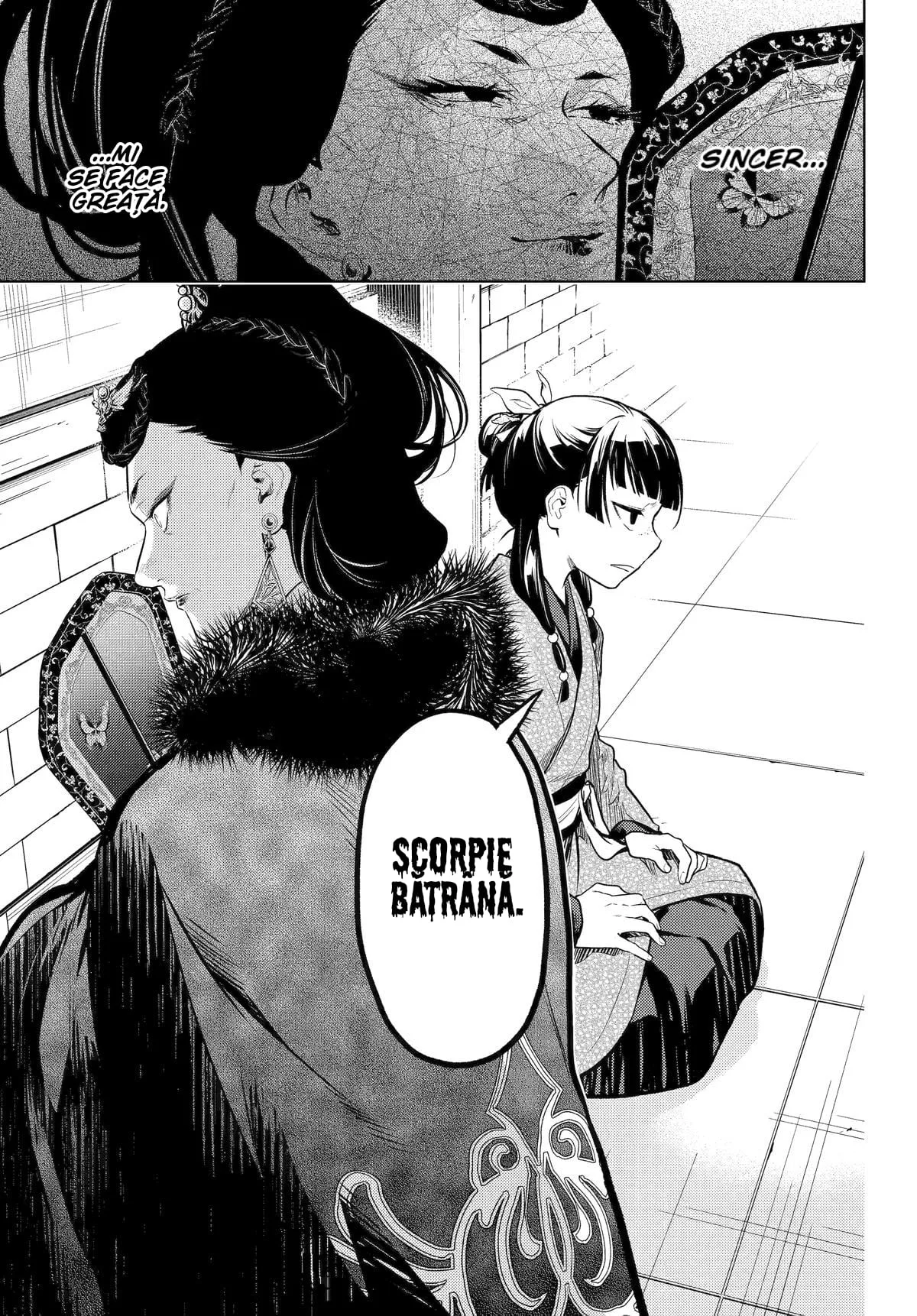 The Apothecary Diaries - Capitolul 79
