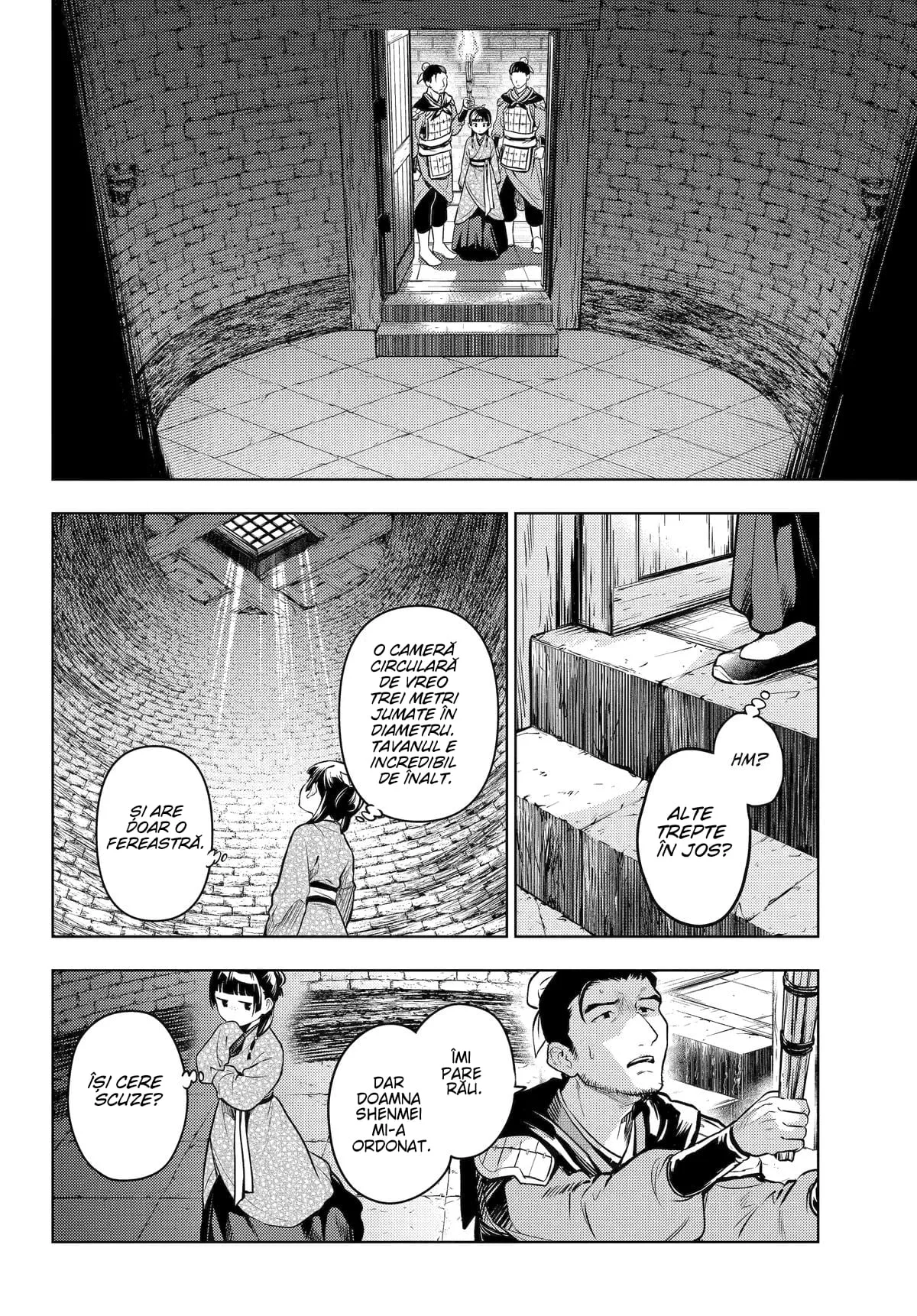 The Apothecary Diaries - Capitolul 79