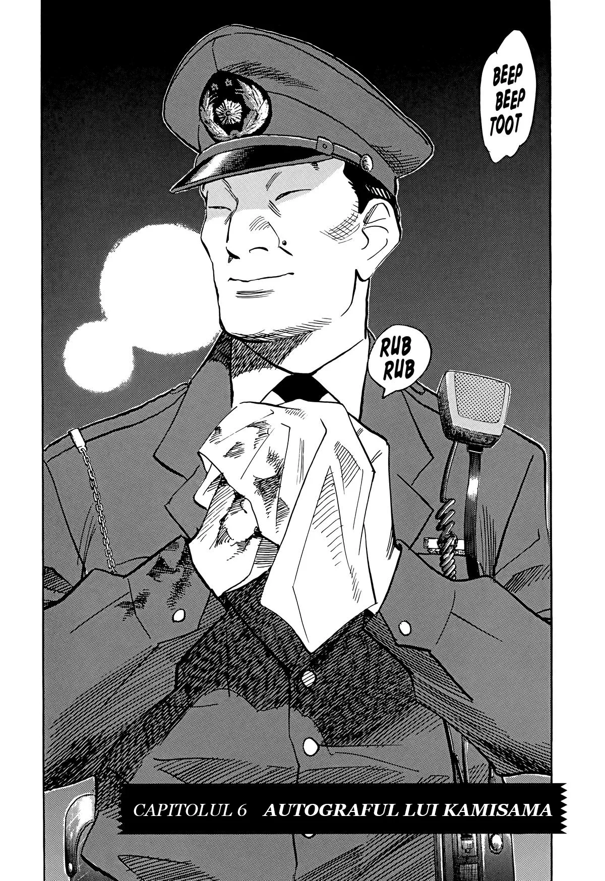 20th Century Boys - Capitolul 71