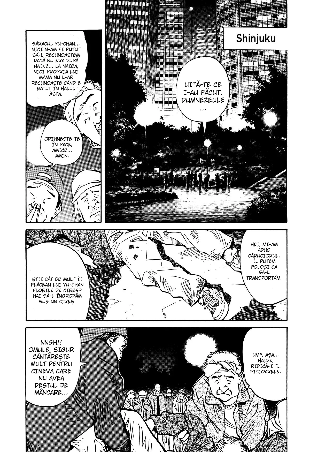 20th Century Boys - Capitolul 71