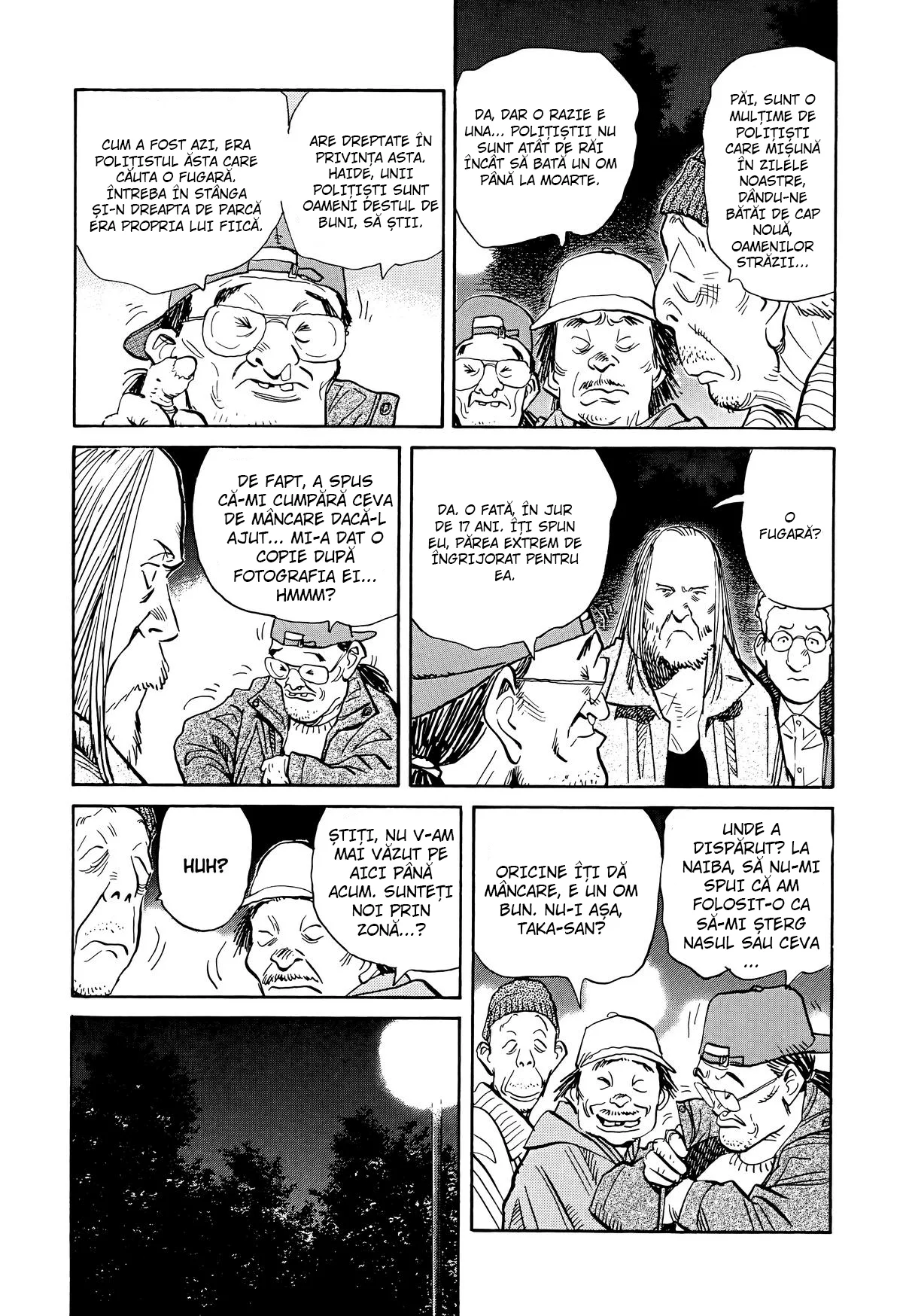 20th Century Boys - Capitolul 71