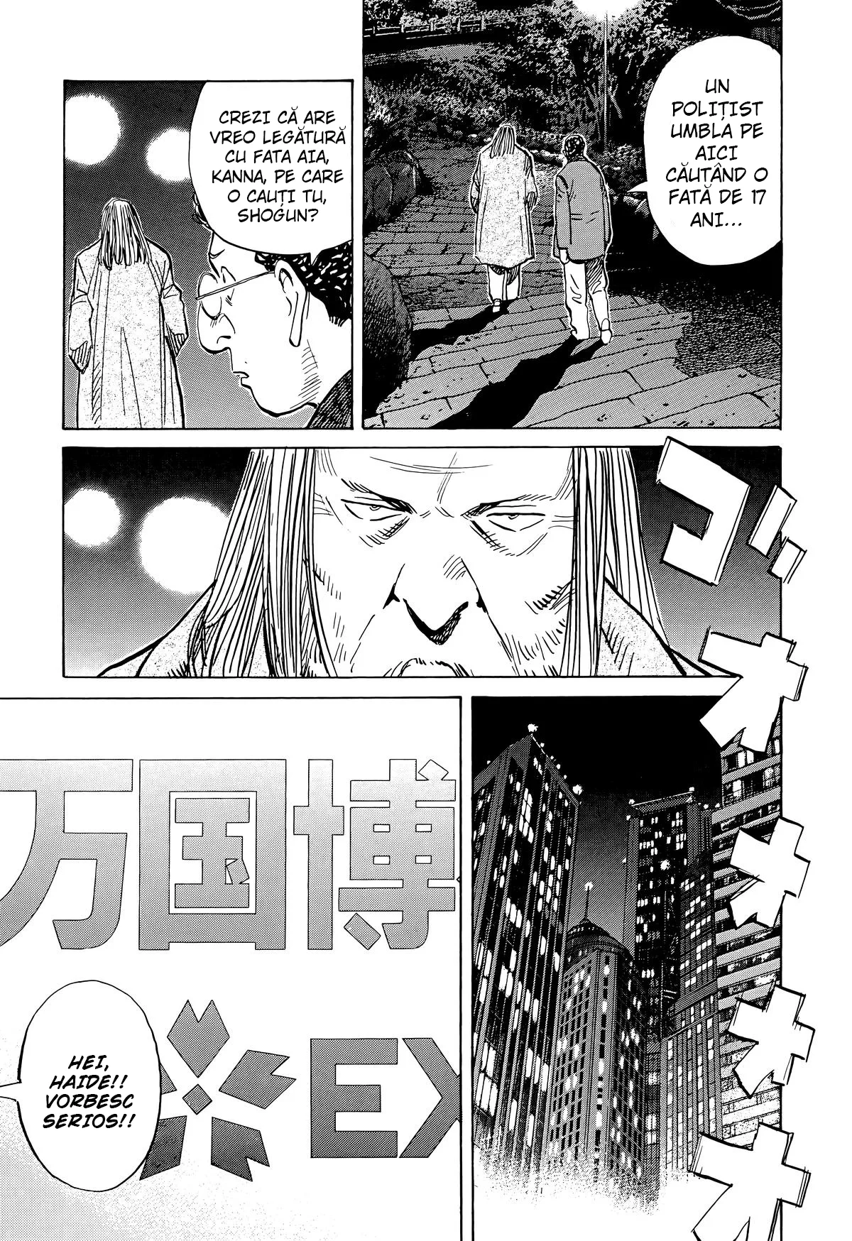 20th Century Boys - Capitolul 71