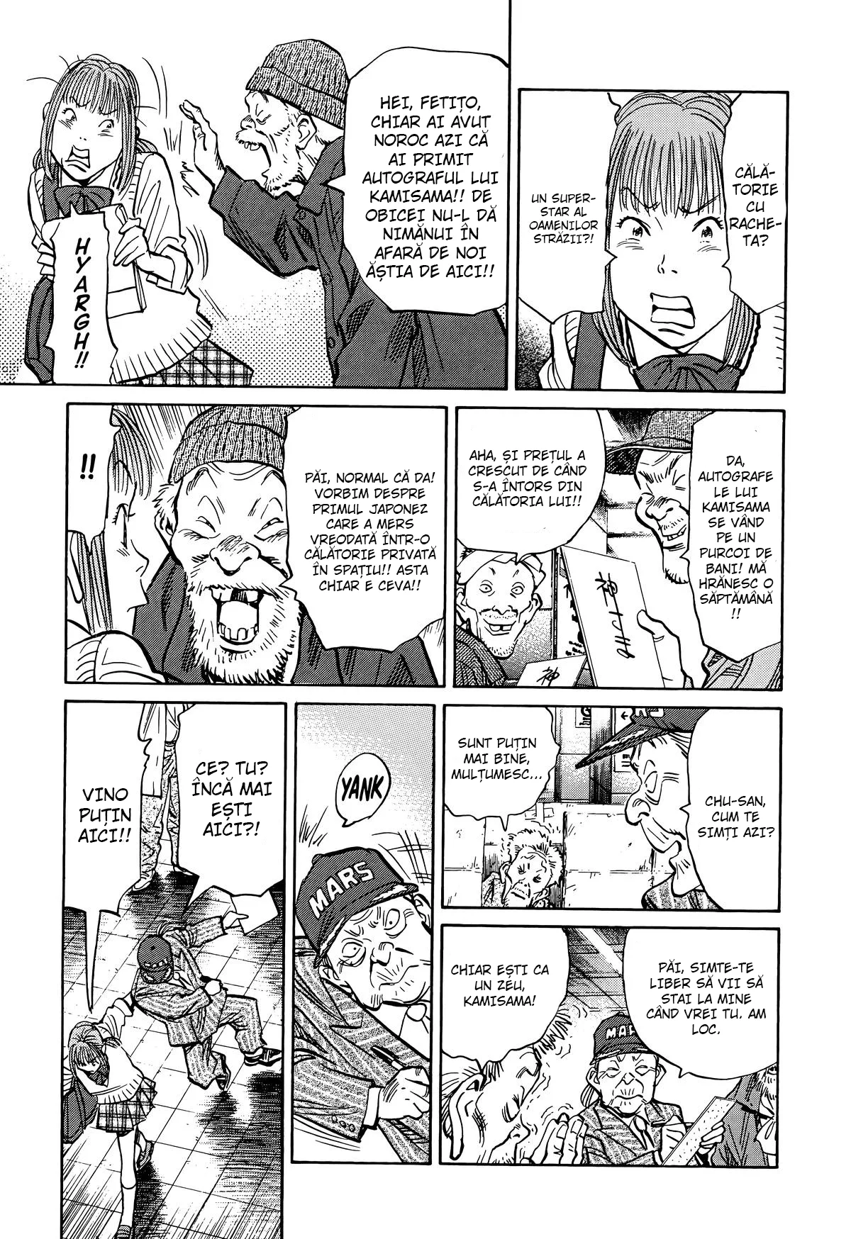 20th Century Boys - Capitolul 71