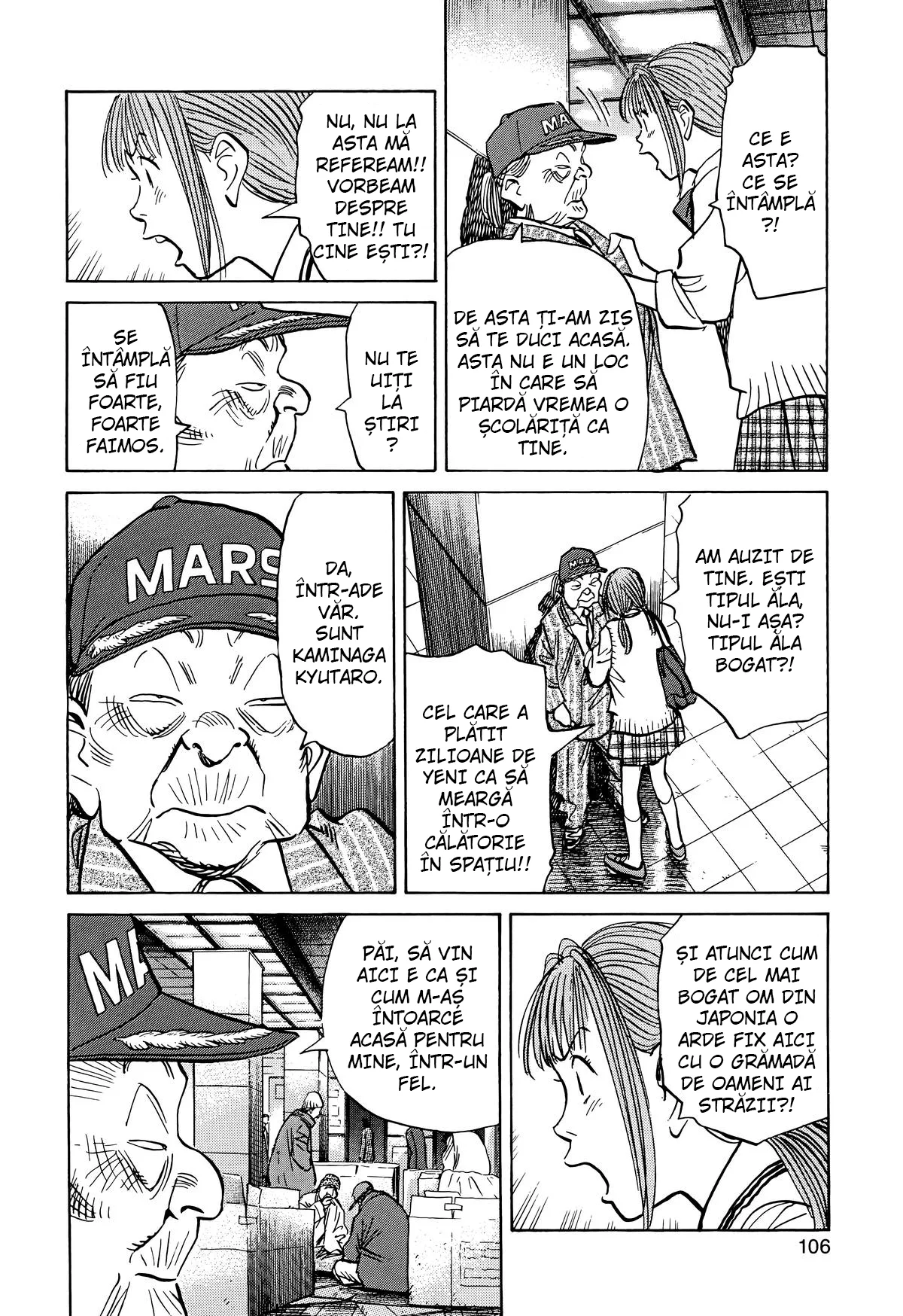 20th Century Boys - Capitolul 71