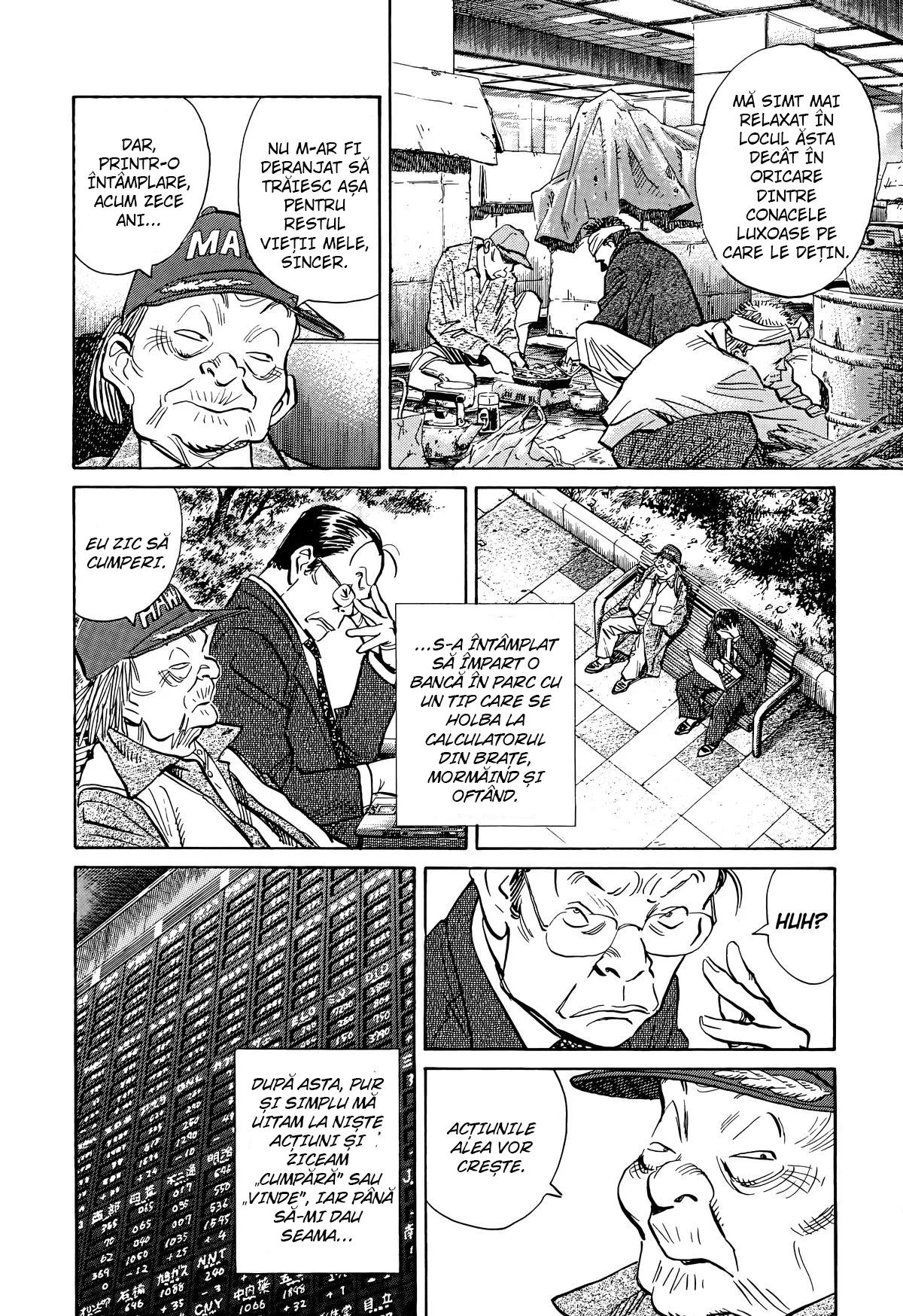20th Century Boys - Capitolul 71