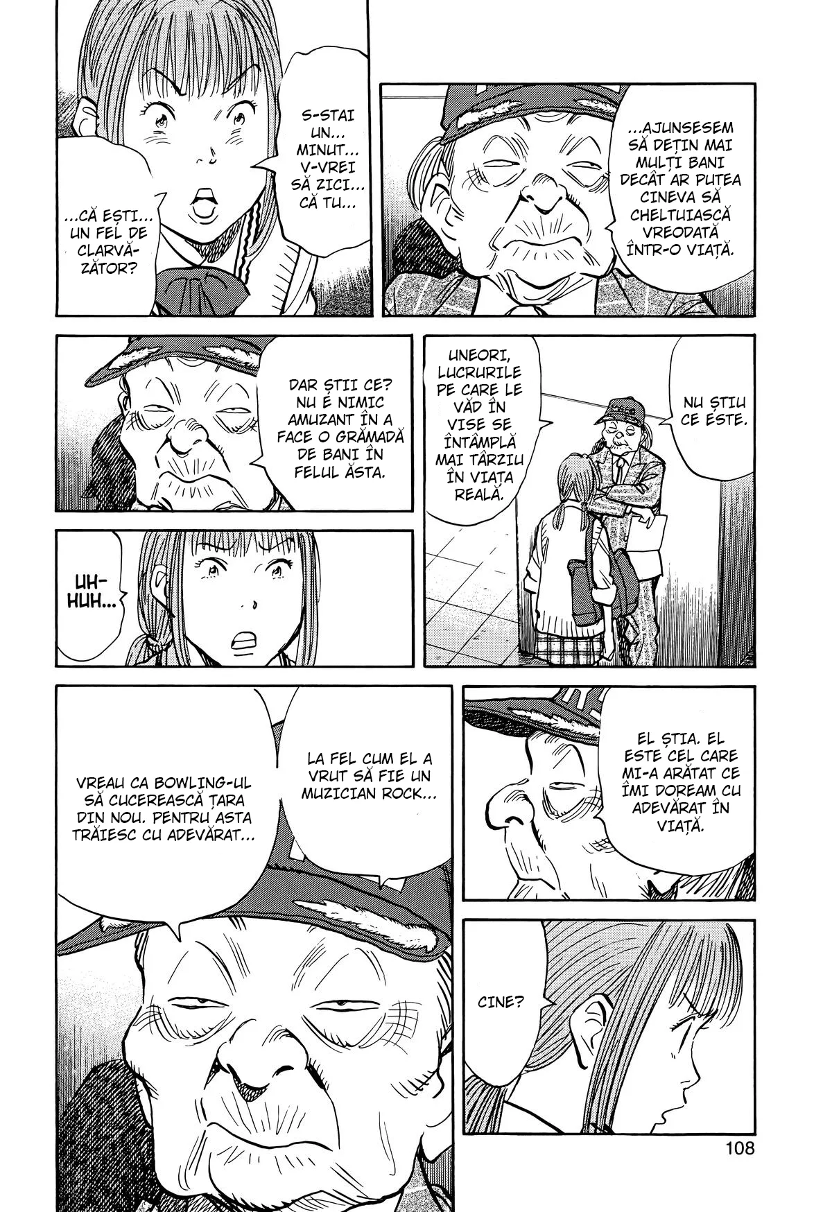 20th Century Boys - Capitolul 71