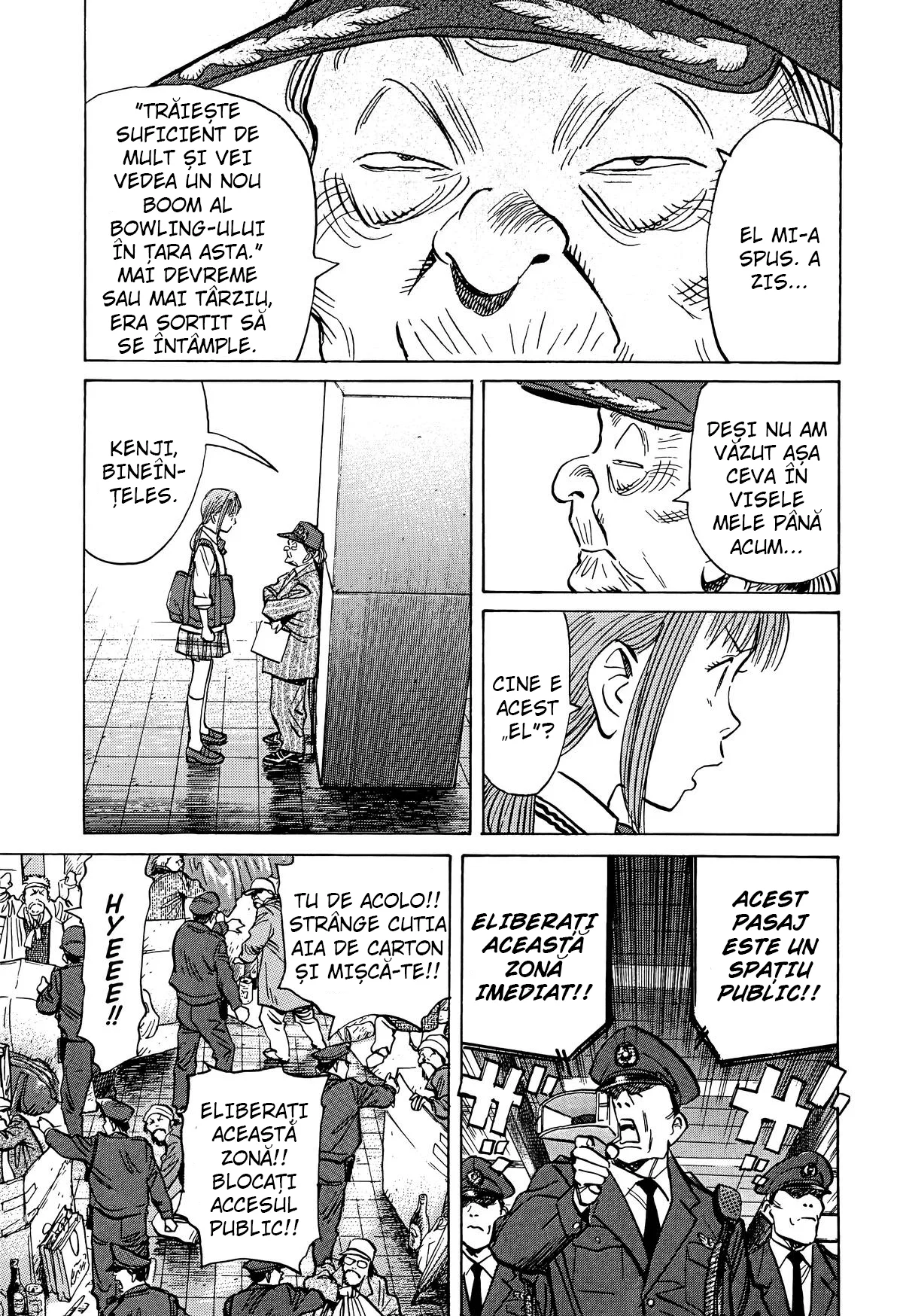 20th Century Boys - Capitolul 71