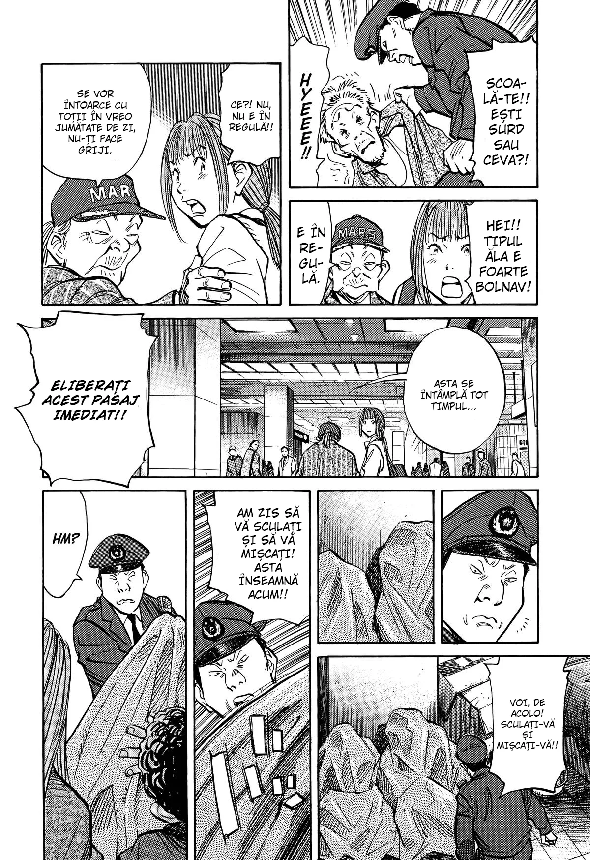 20th Century Boys - Capitolul 71