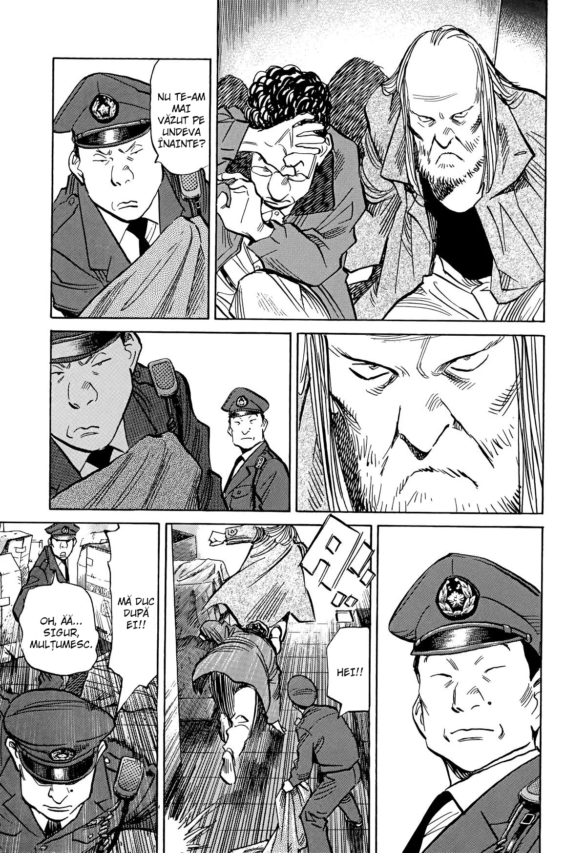 20th Century Boys - Capitolul 71