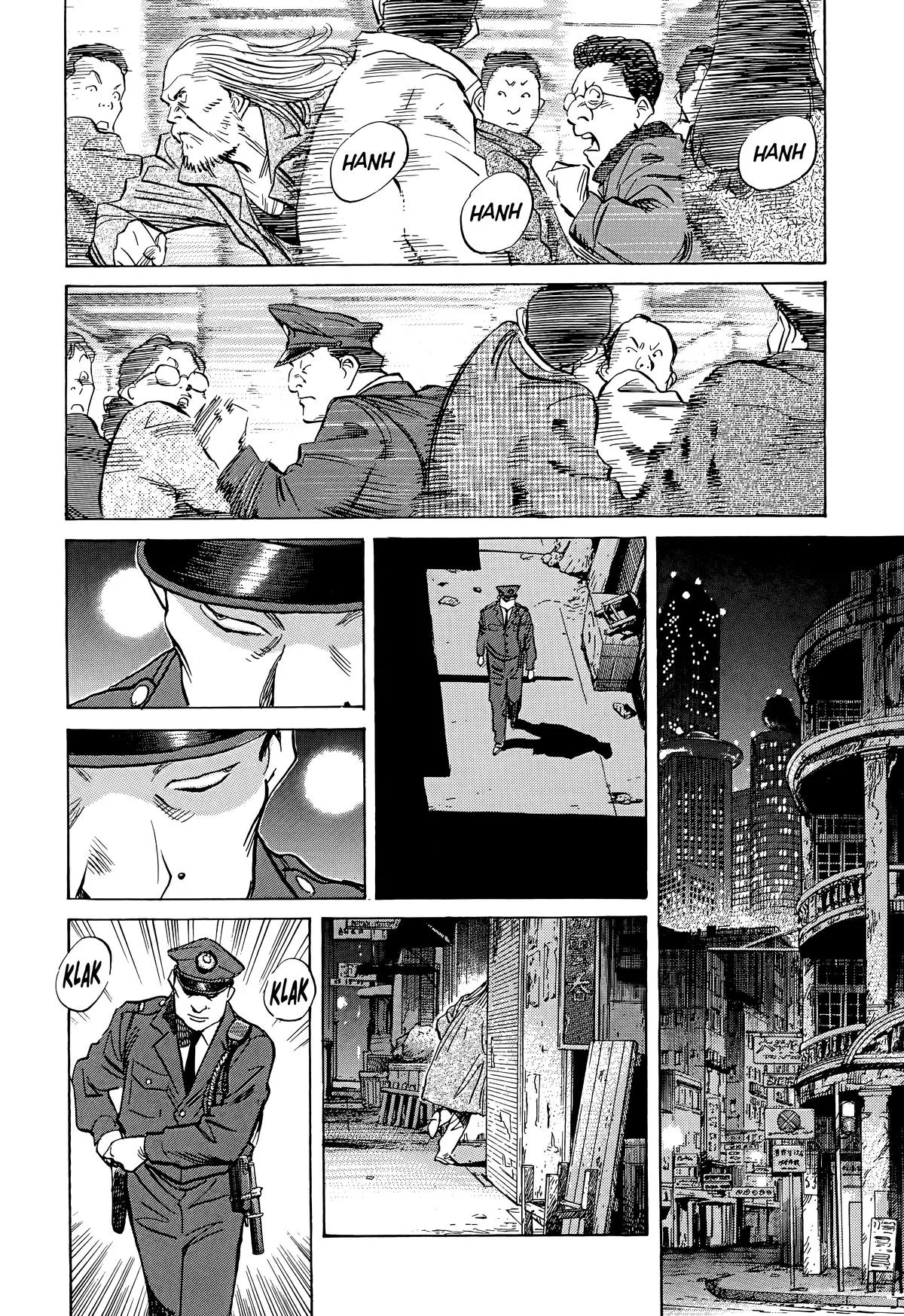 20th Century Boys - Capitolul 71