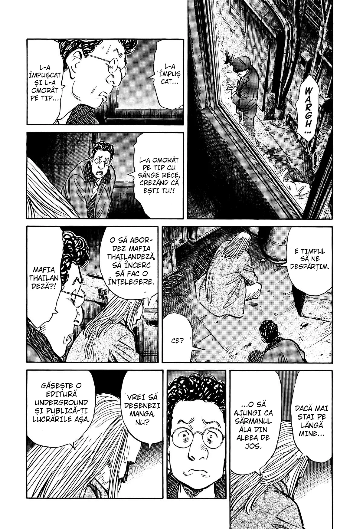 20th Century Boys - Capitolul 71