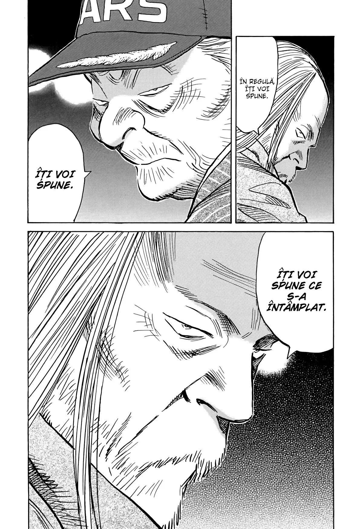 20th Century Boys - Capitolul 71