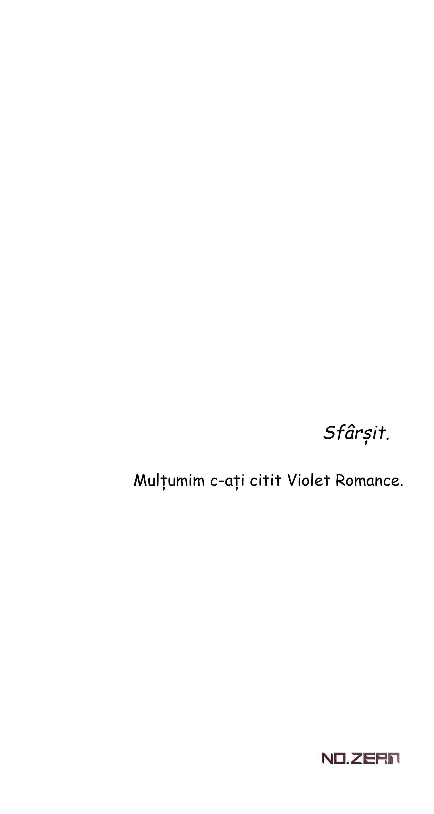 Romantism violet - Capitolul 15