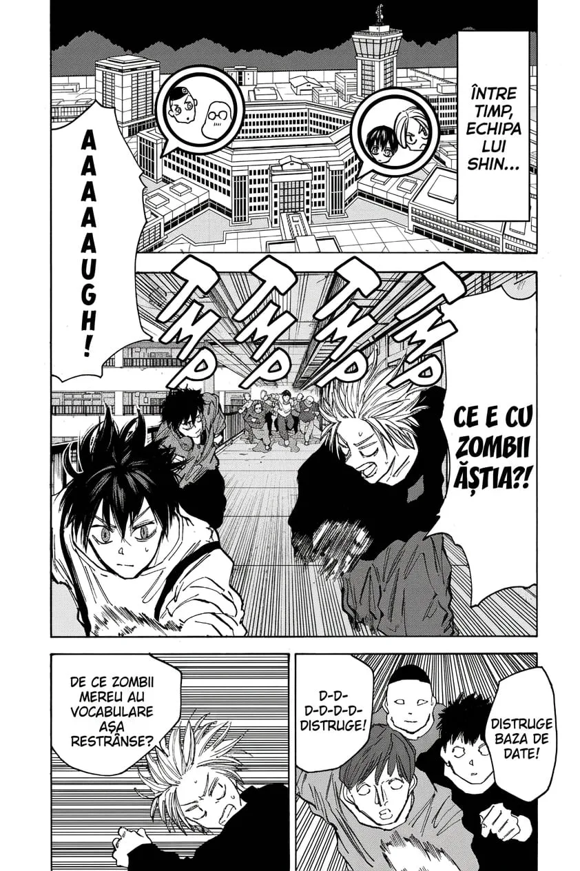 Sakamoto Days - Capitolul 92