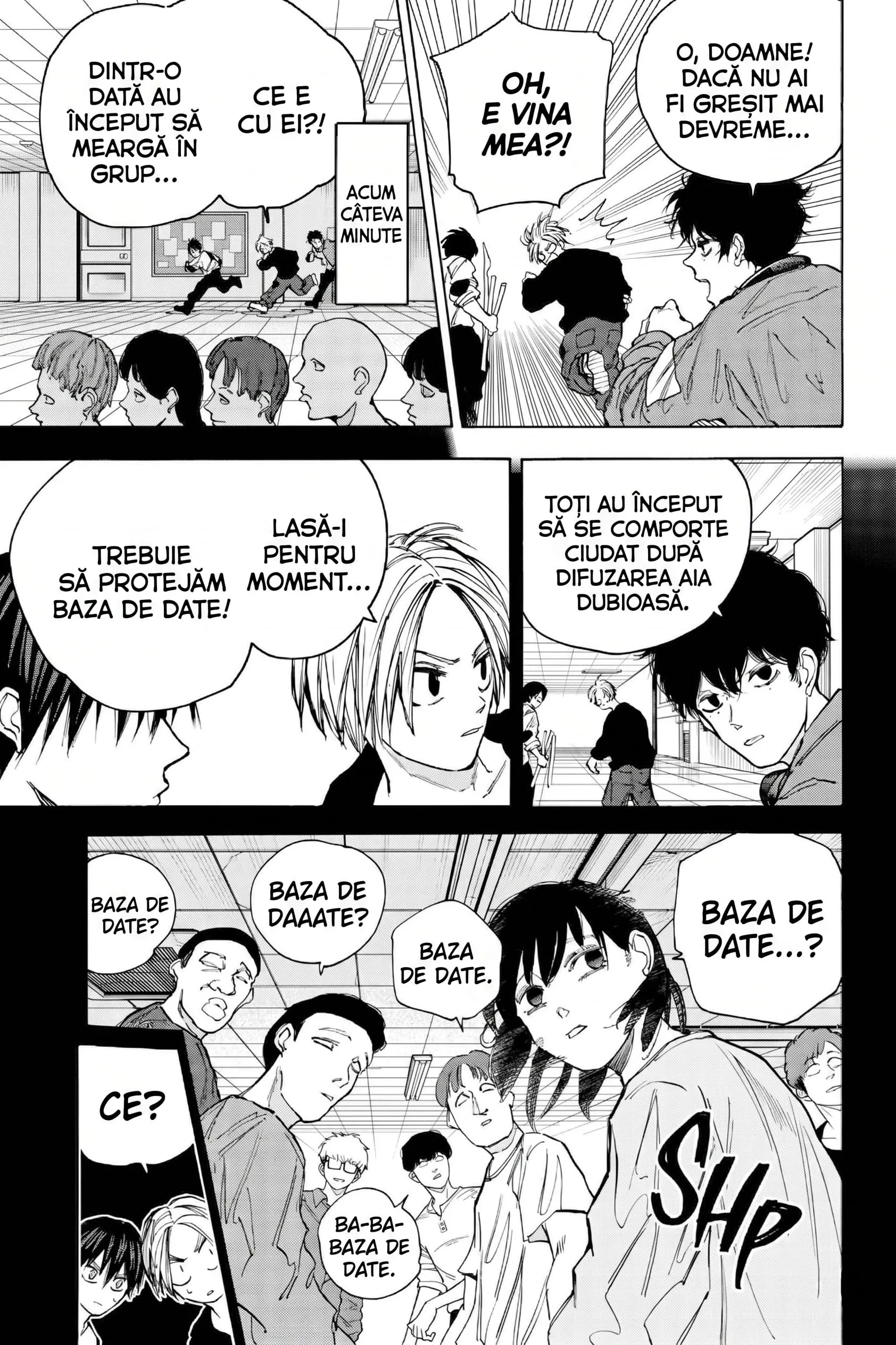 Sakamoto Days - Capitolul 92