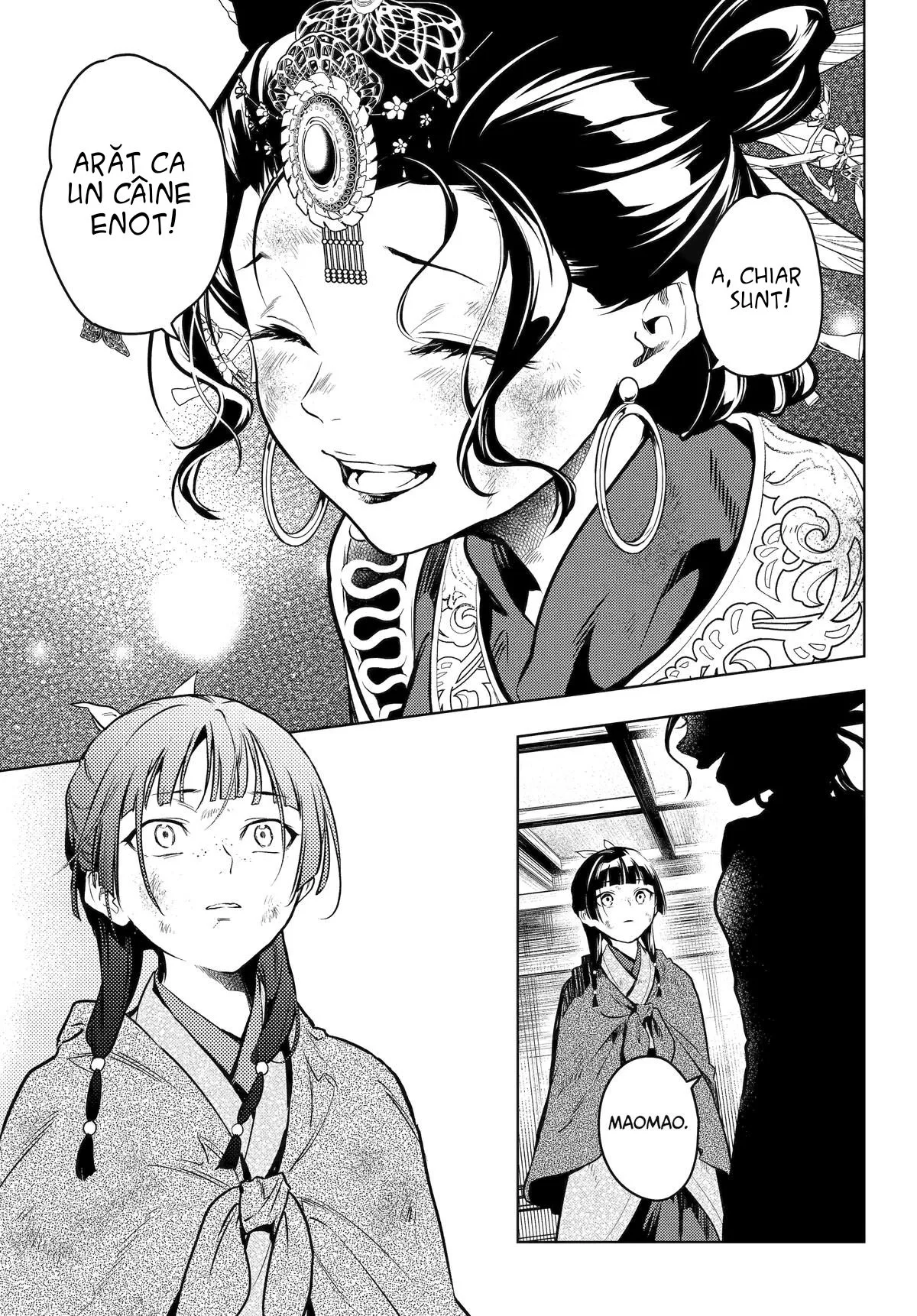 The Apothecary Diaries - Capitolul 80