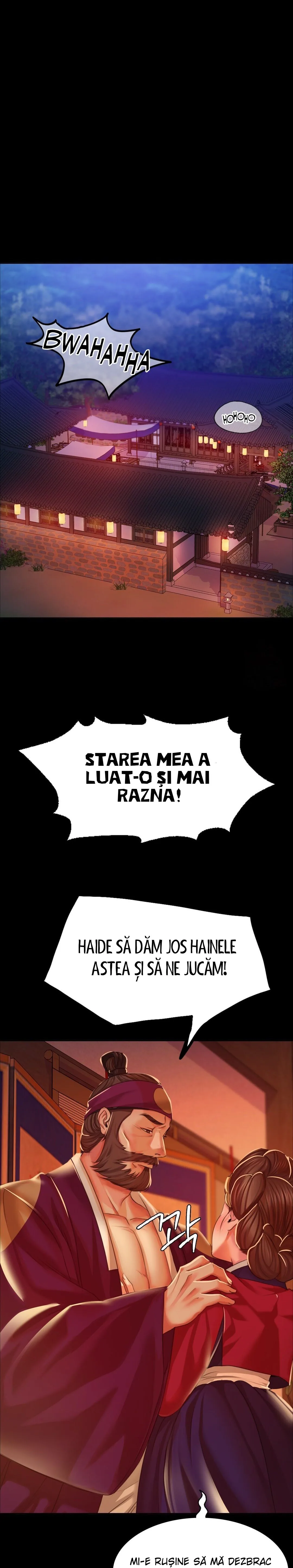 Stăpână (Kampis) - Capitolul 23